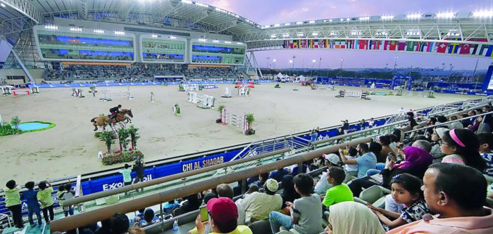 EXCITEMENT MOUNTS AHEAD OF CHI AL SHAQAB 2019