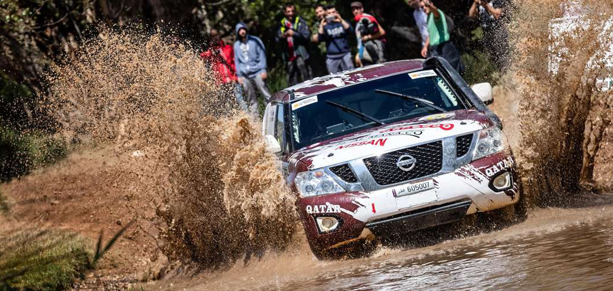 QATAR’S ABDULLA AIMING FOR BAJA SUCCESS IN DUBAI