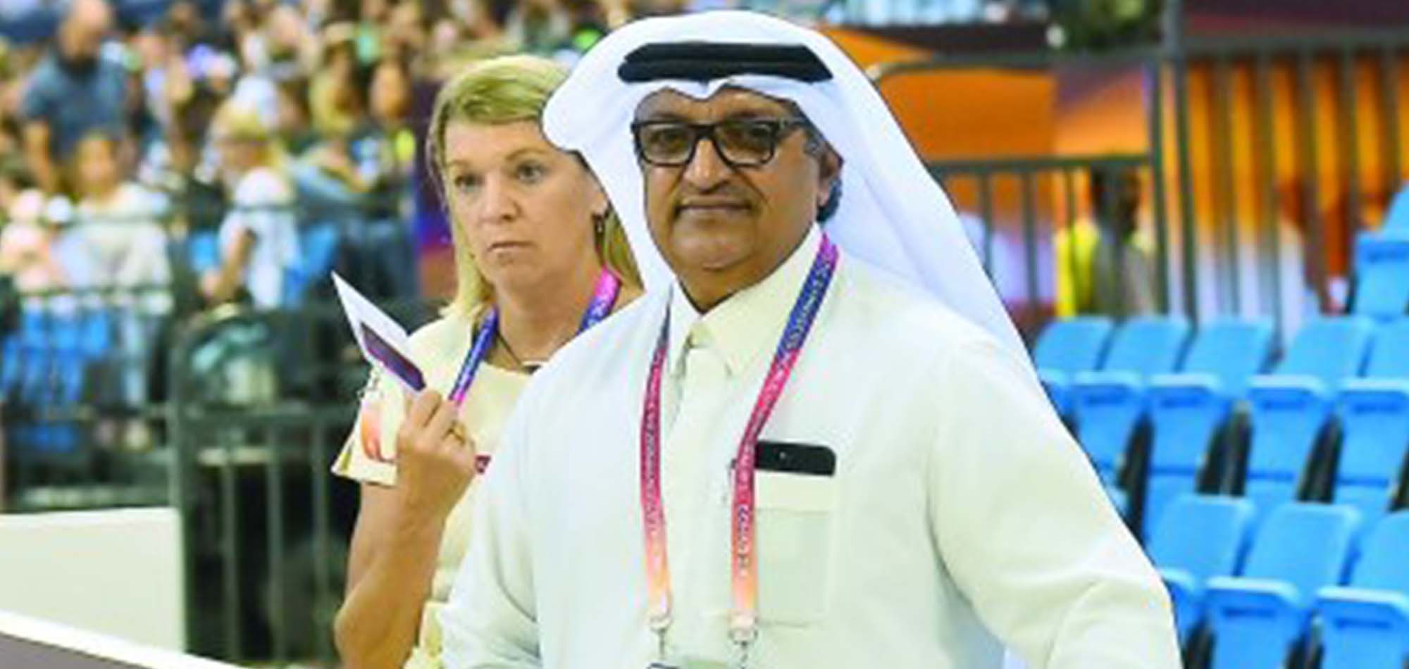 QATAR PREPARES TO HOST ANOTHER FIG WORLD CUP