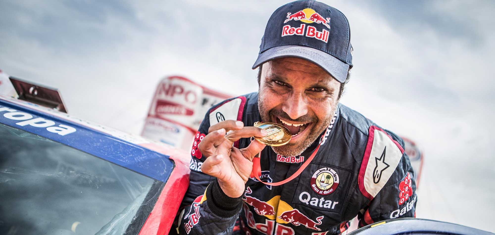 HOME HERO AL ATTIYAH TO LEAD QUALITY FIELD INTO MERC OPENER