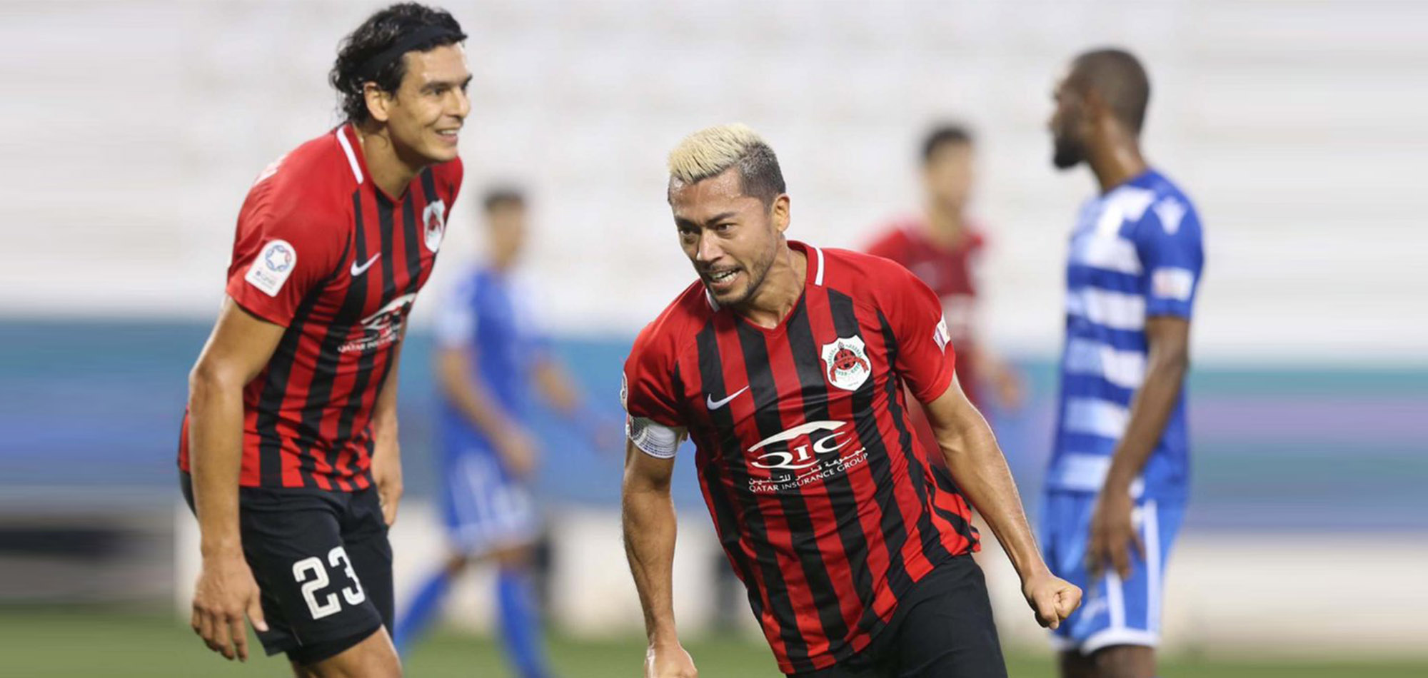 AL RAYYAN ACHIEVE NARROW WIN OVER AL KHOR