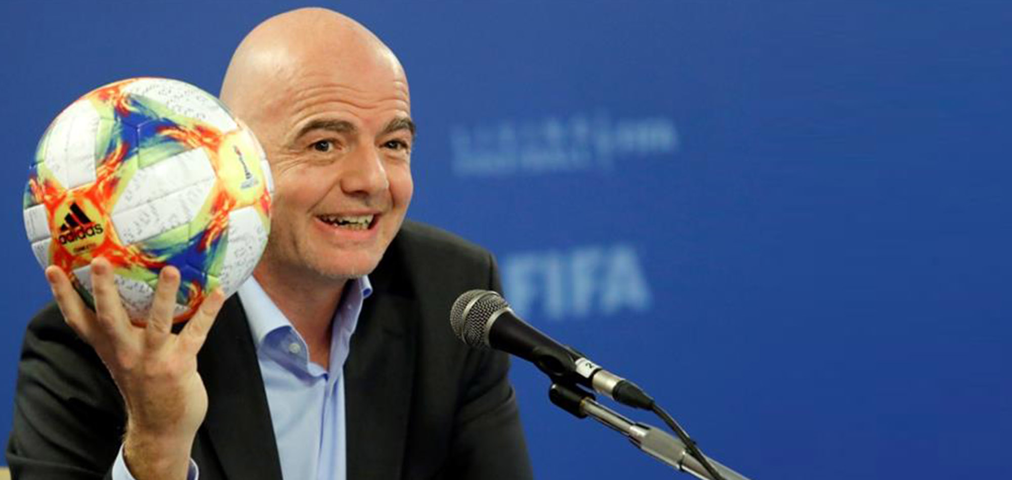 WORLD CUP 2022: FIFA SAYS 48-TEAM TOURNAMENT 