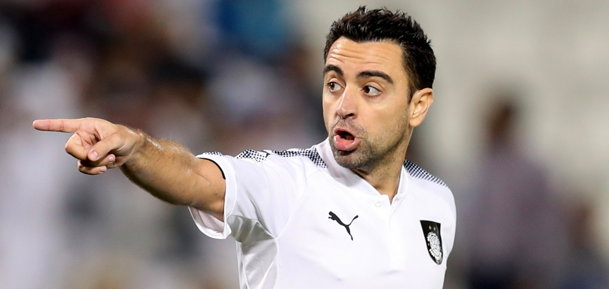 XAVI SAYS 48-TEAM QATAR WORLD CUP WOULD BE TOO LONG