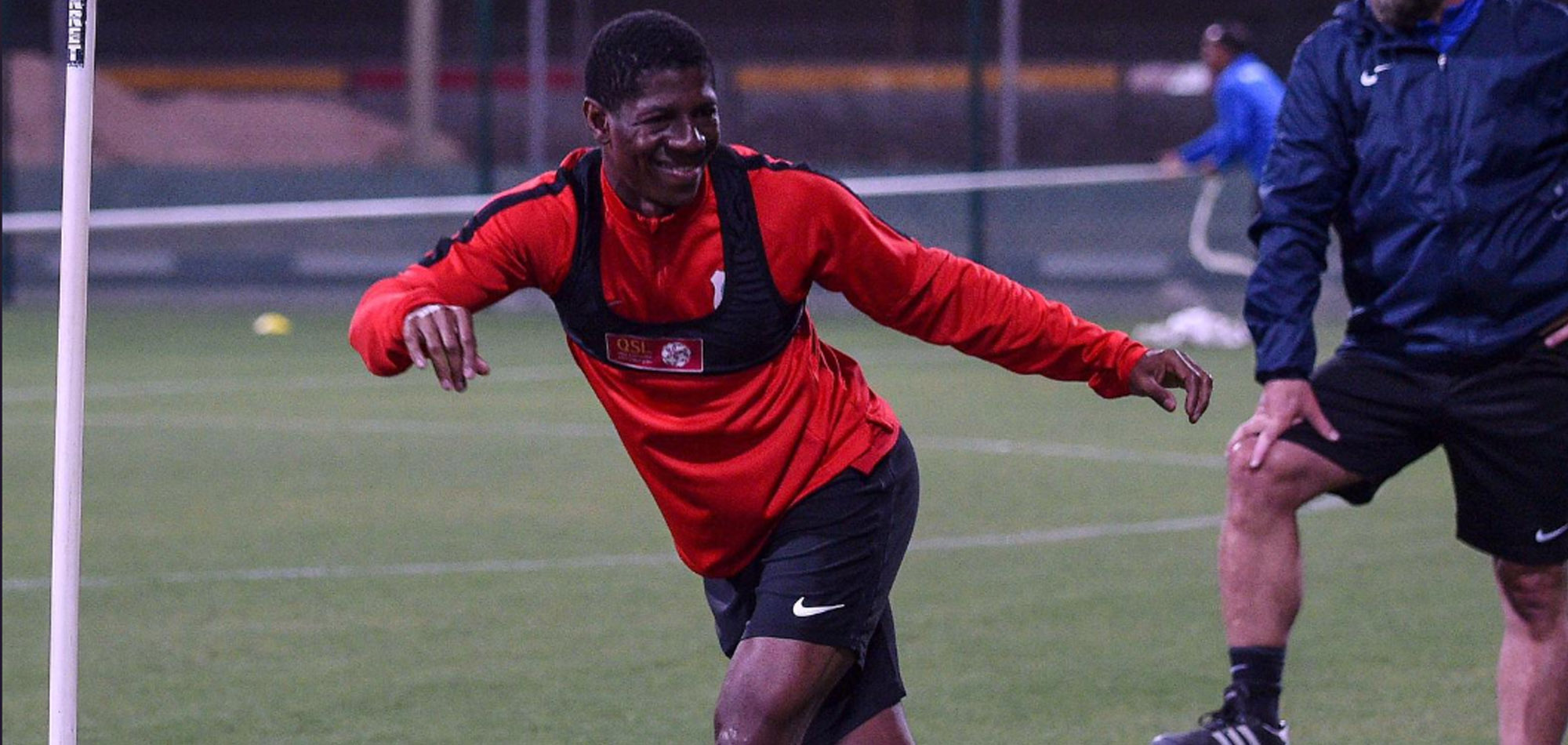 AL RAYYAN’S GOUMOU RETURNS FROM INJURY LAYOFF