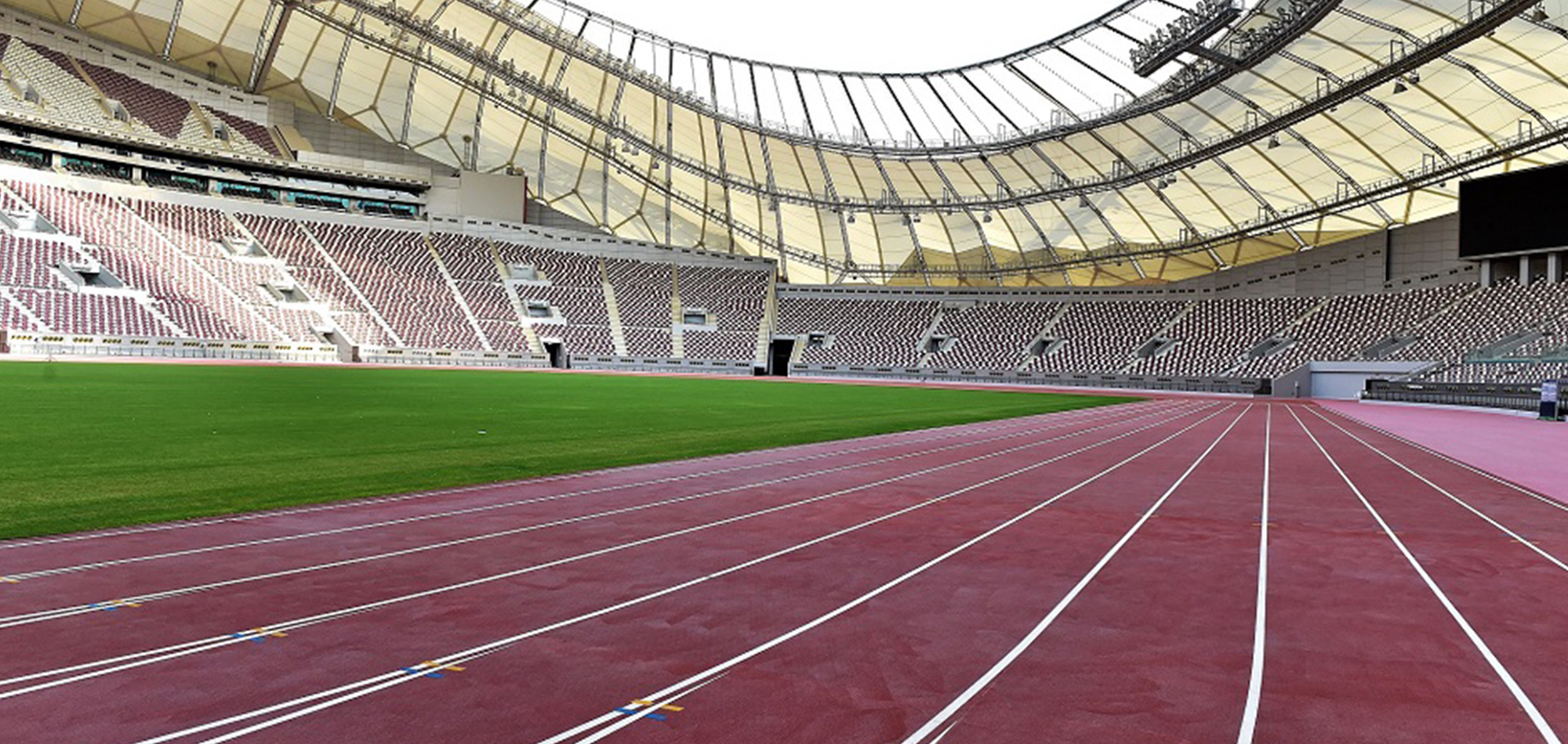 IAAF DOHA WORLDS LAUNCH VOLUNTEER PROGRAMME