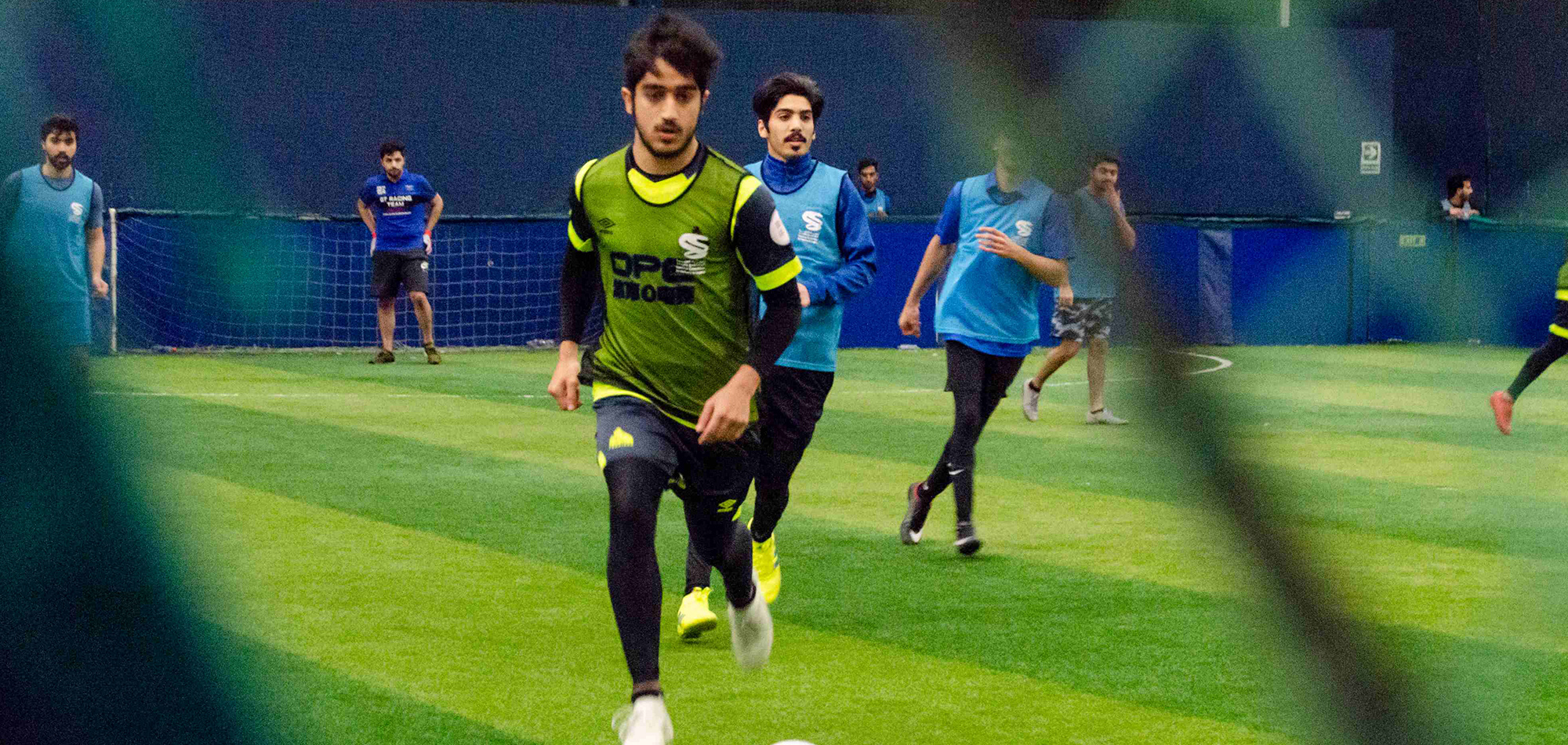 UK-BASED QATARI STUDENTS ORGANISE THIRD ANNUAL SC-SPONSORED FOOTBALL TOURNAMENT