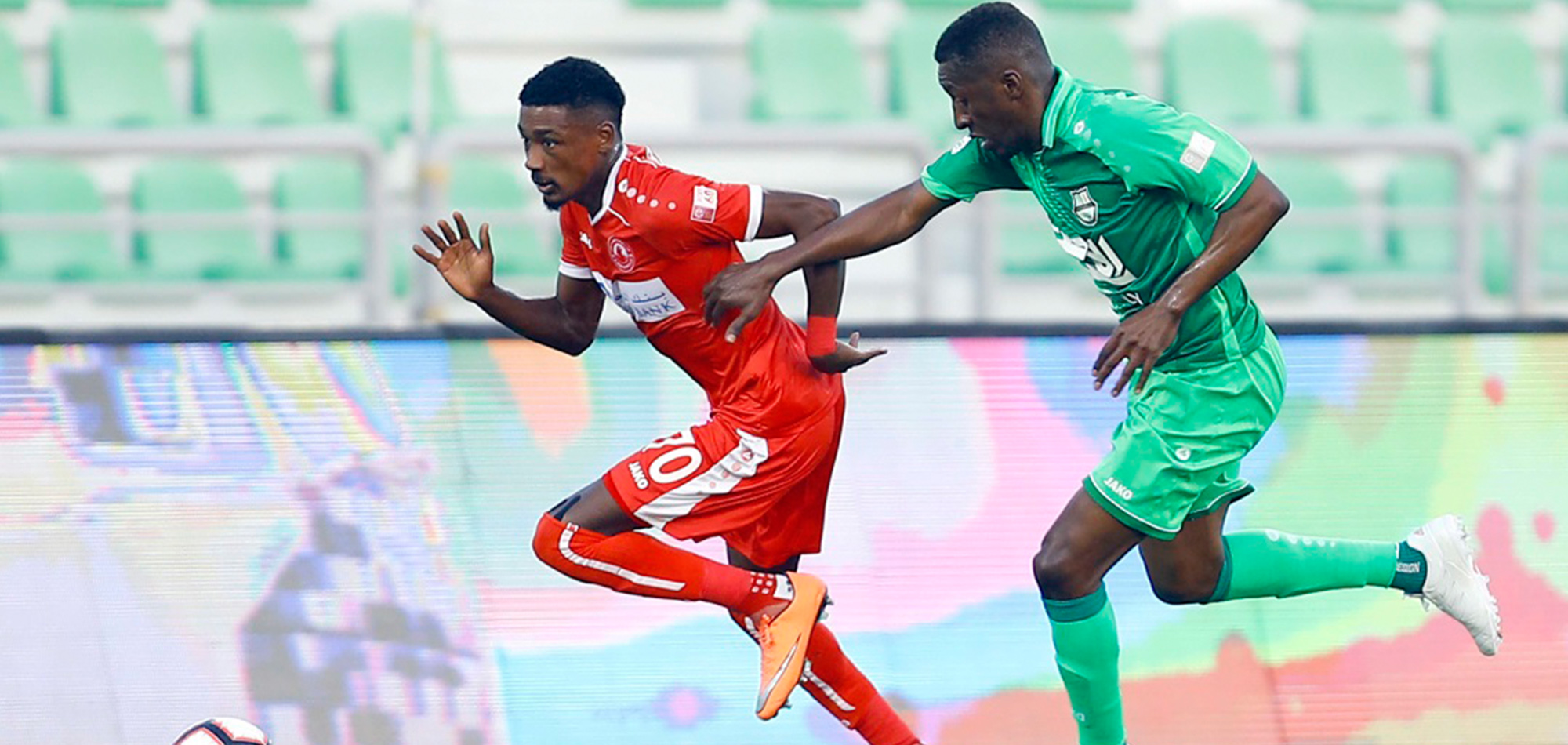 AL AHLI BACK IN TOP 4 AFTER WIN OVER AL ARABI