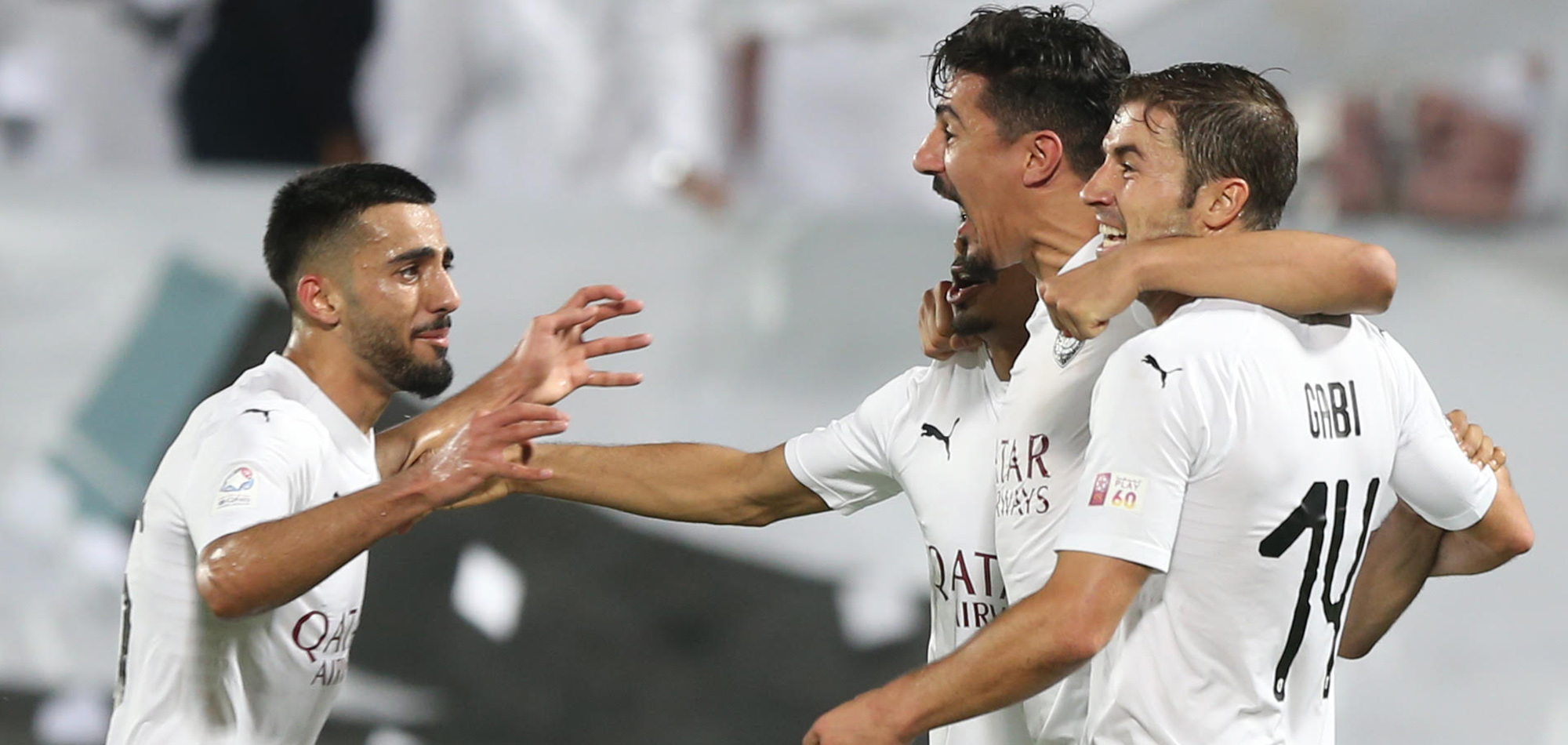 AL SADD SETTLE FOR DRAW IN BATTLE FOR THE TITLE