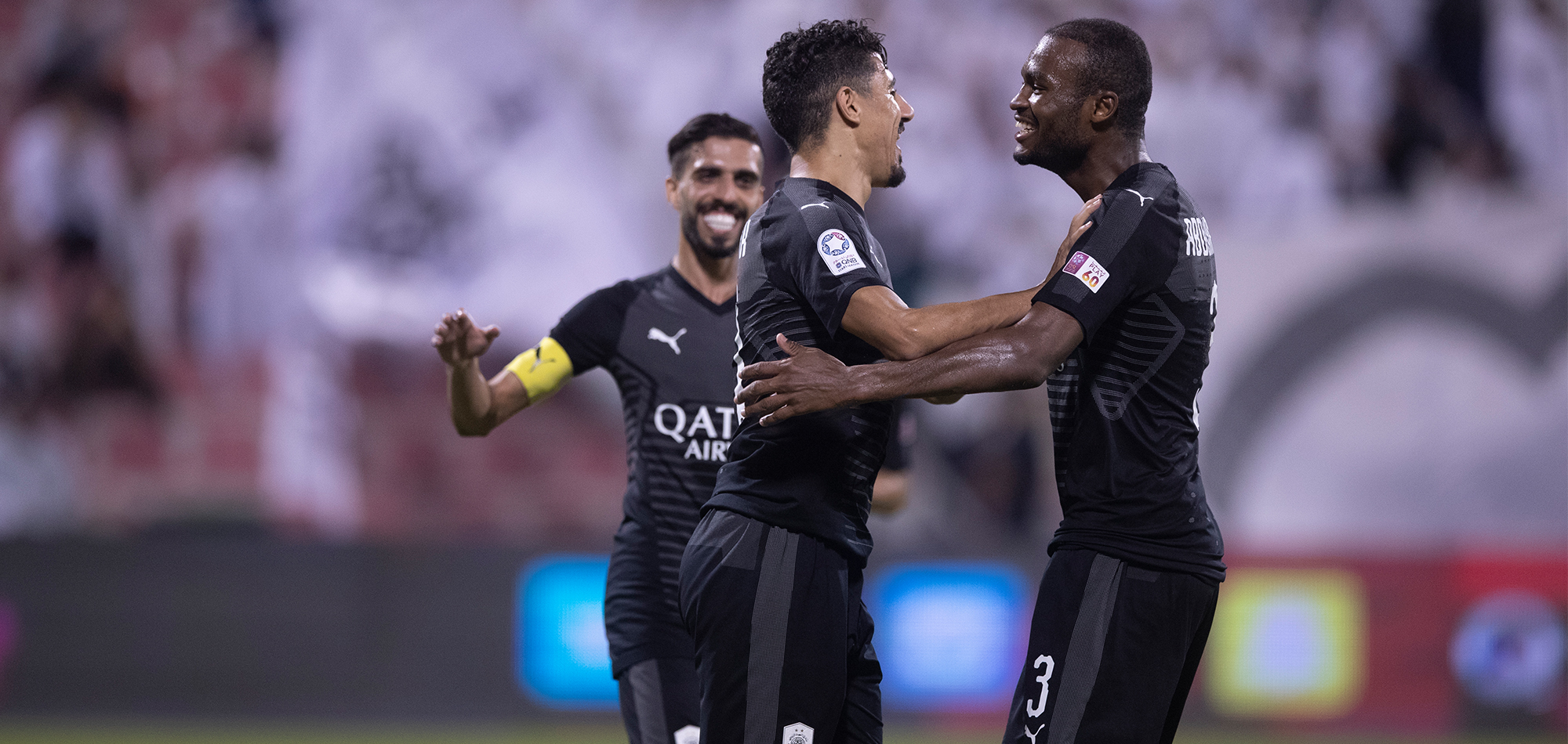 LEADERS AL SADD PREPARE FOR KEY CLASH AGAINST AL AHLI