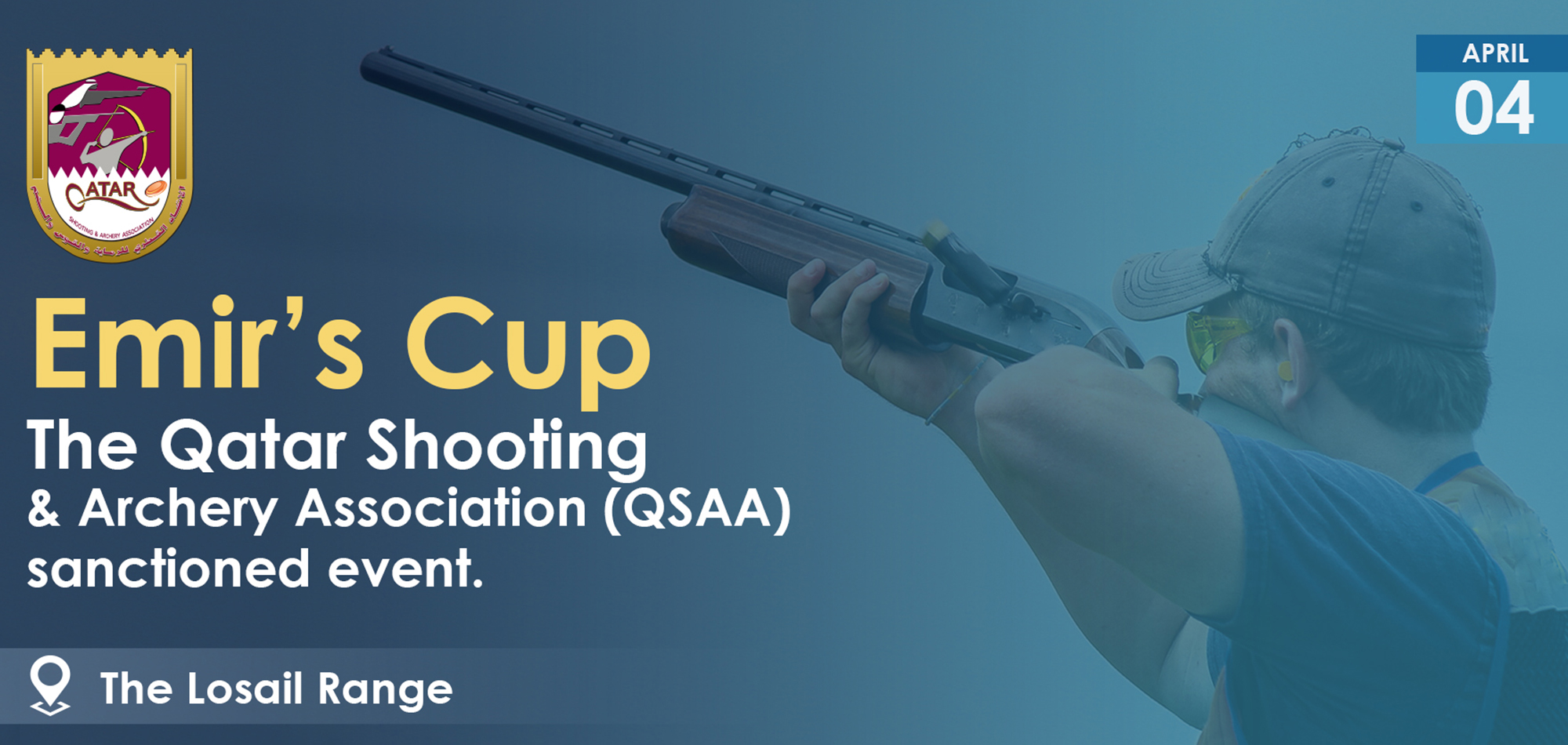 H H THE EMIR SHOOTING CUP 2019