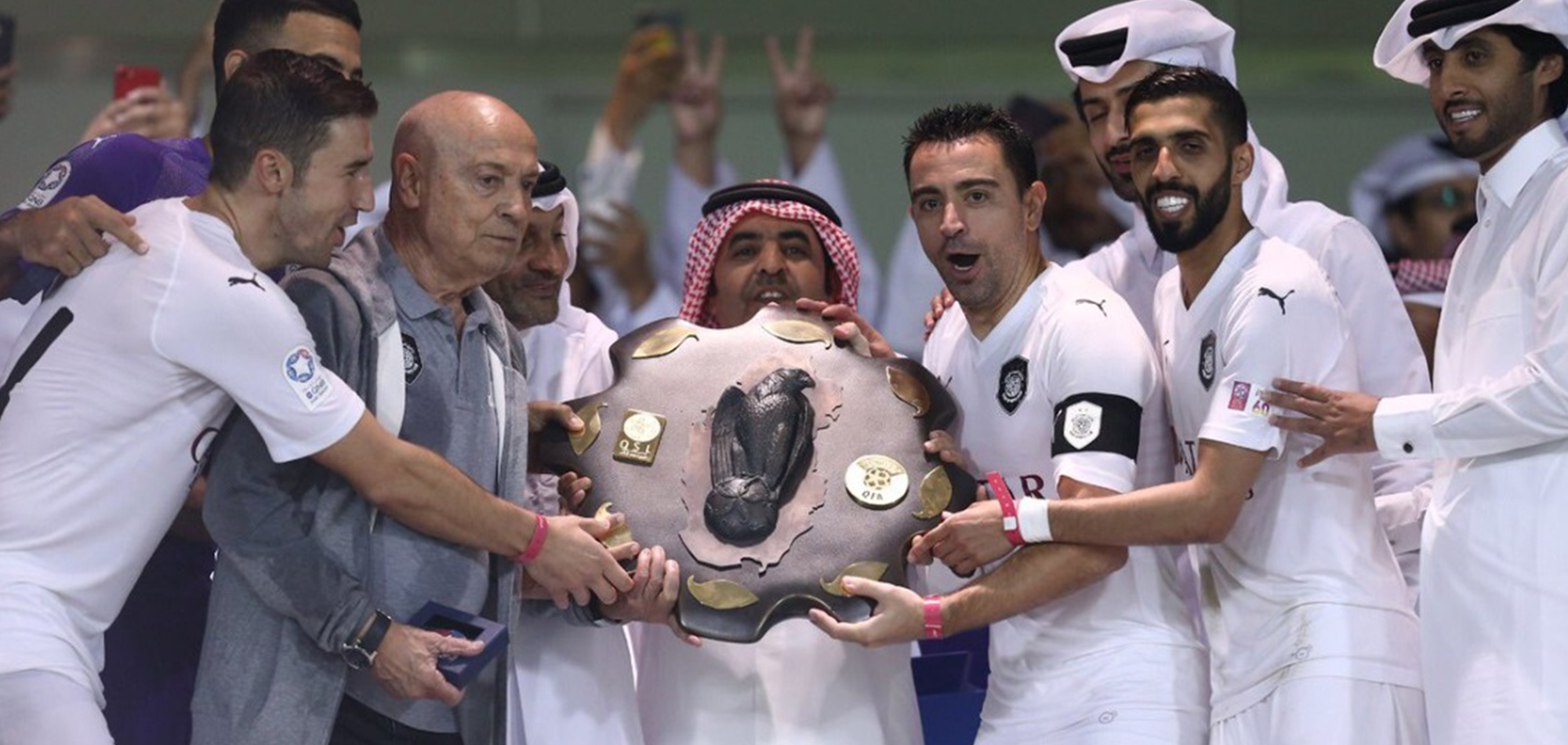 AL SADD CROWNED 2018-19 SEASON QNB STARS LEAGUE CHAMPIONS