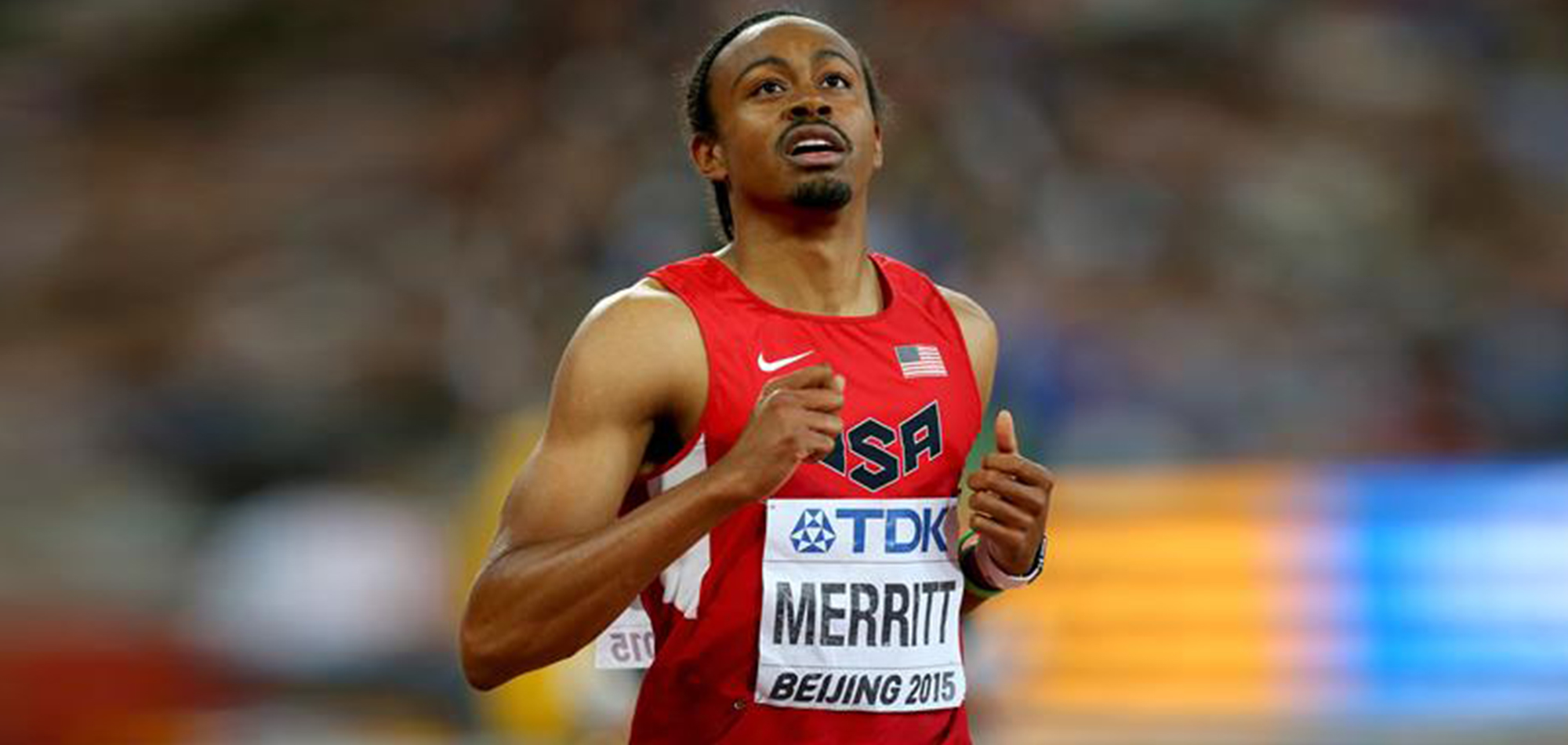 MERRITT DONATES WORLD RECORD SPIKES