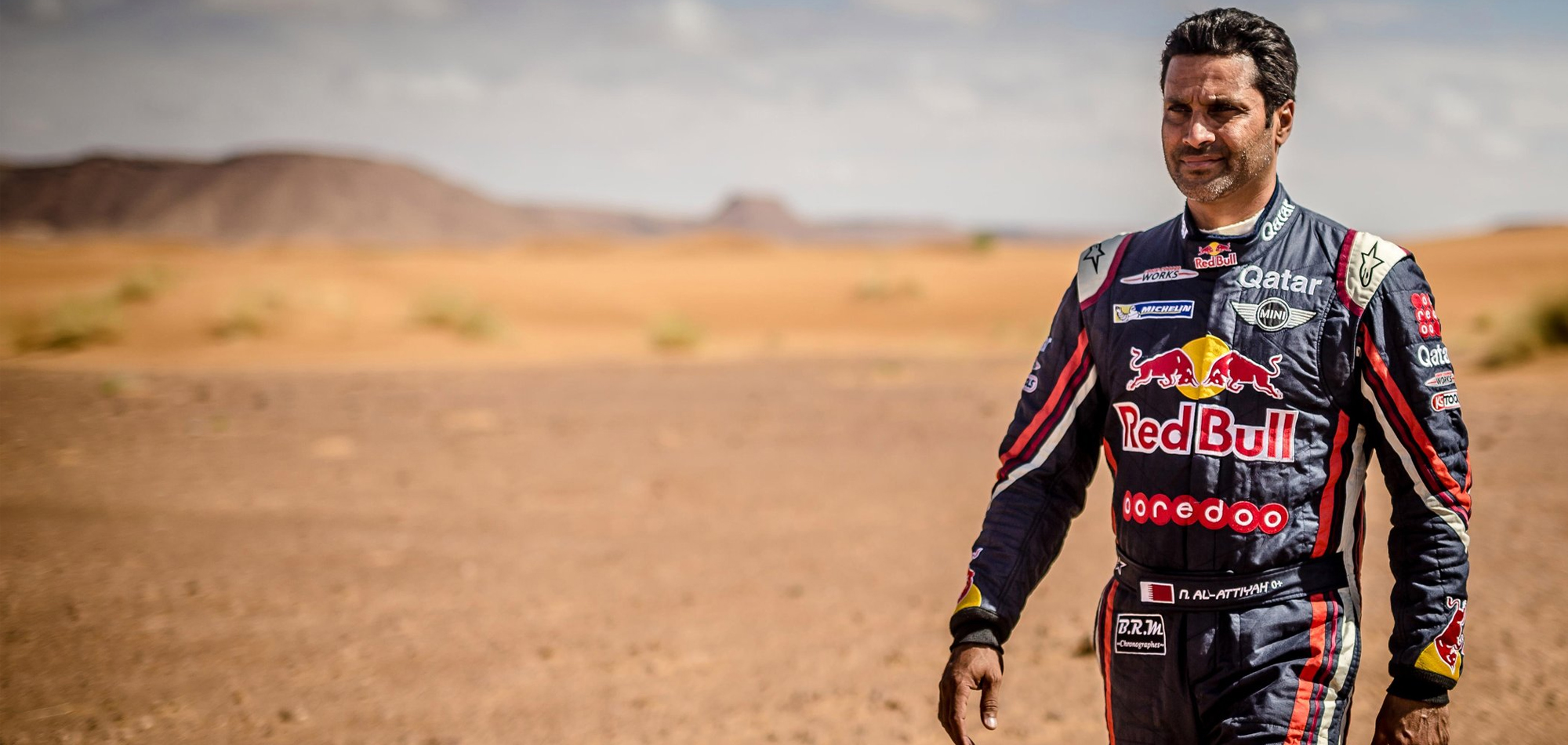 JORDAN RALLY: QATAR’S AL ATTIYAH CONFIRMS PARTICIPATION