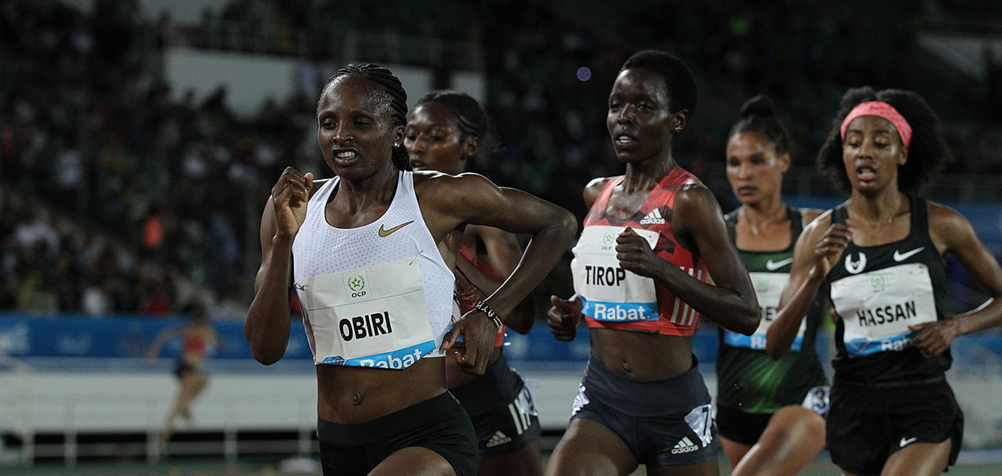 DIAMOND LEAGUE: OBIRI, KIPRUTO LEAD KENYAN CHALLENGE IN QATAR