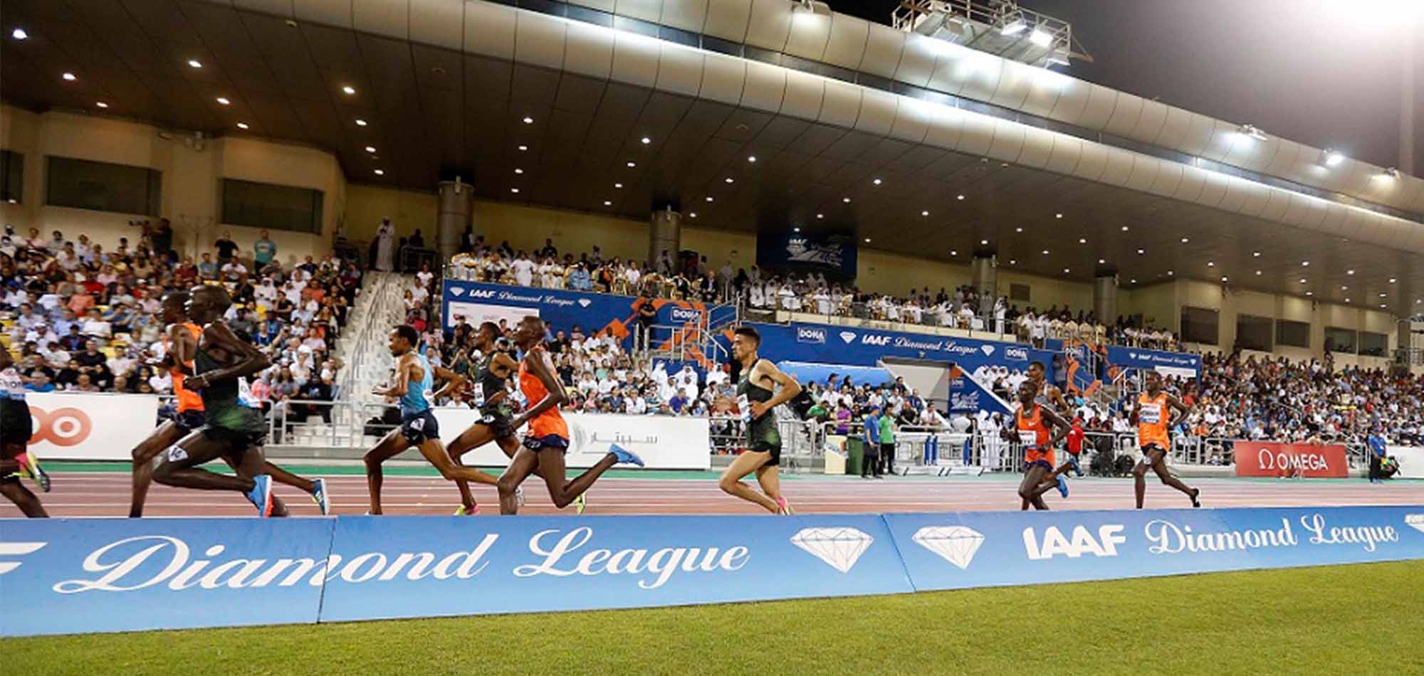 STAGE SET FOR 2019 DOHA DIAMOND LEAGUE MEETING