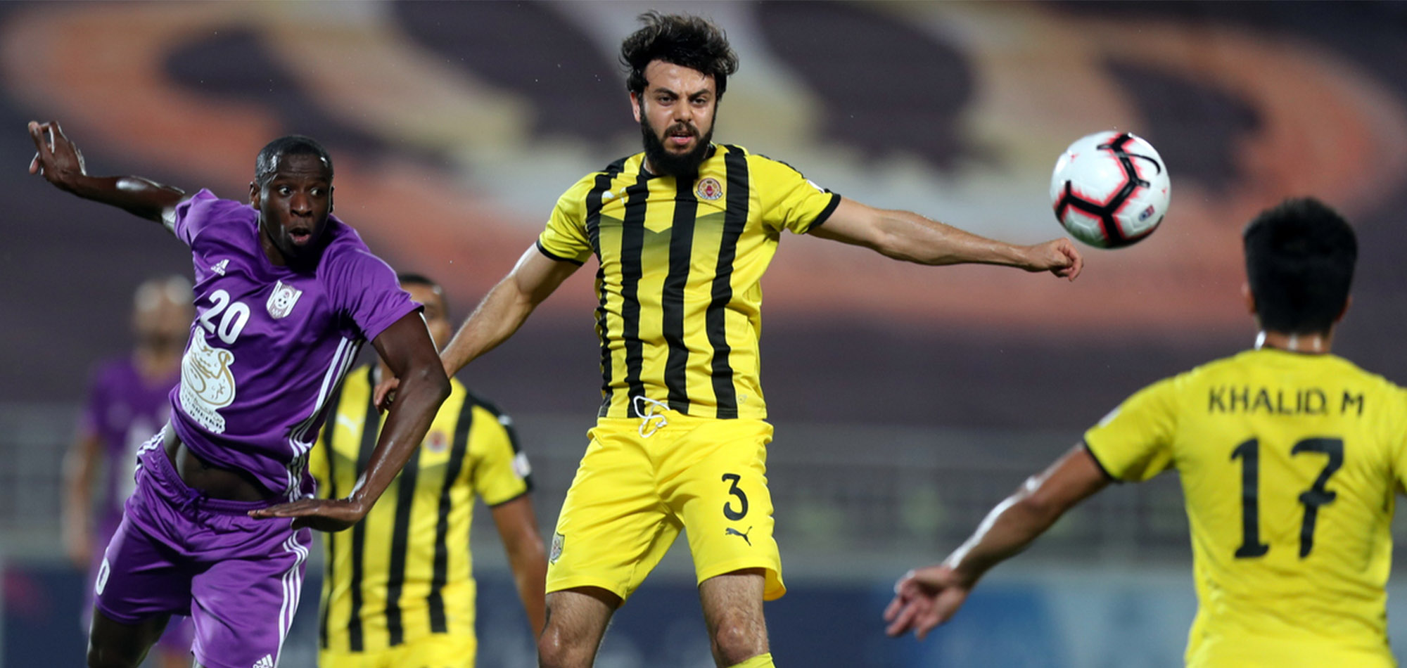 QATAR SC MANAGED TO HOLD ON TO THEIR PLACE IN THE QNB STARS LEAGUE