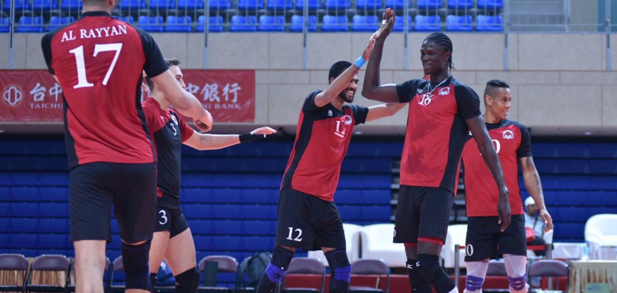 AL RAYYAN CLINCH TOP EIGHT SPOT WITH TWO STRAIGHT WINS