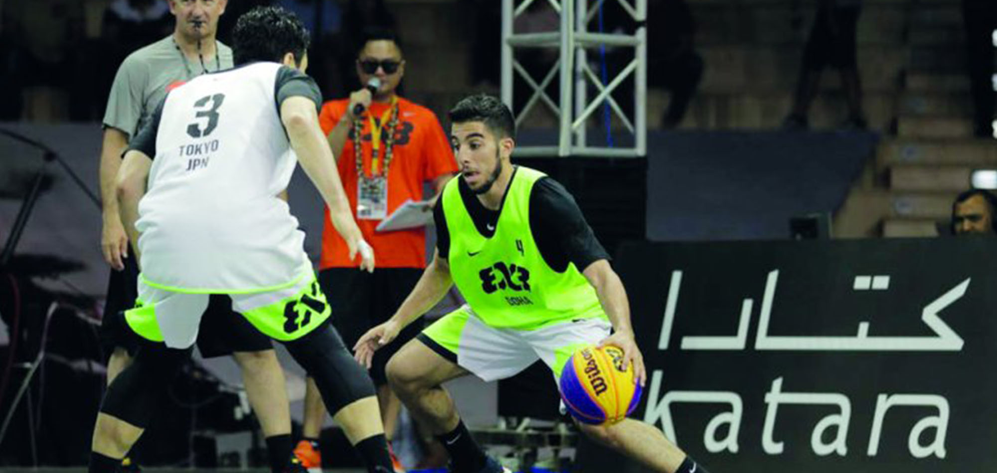 FIBA 3x3 WORLD TOUR: NOVI SAD EXTEND UNBEATEN RUN WITH BIG WINS IN DOHA