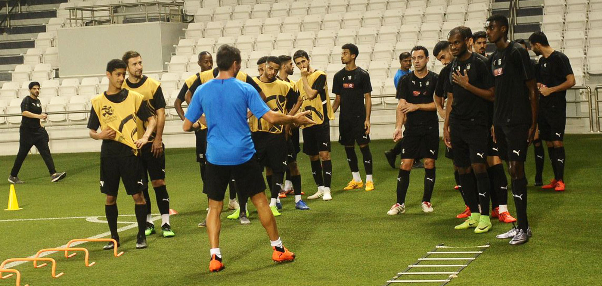 AL SADD HOPE TO PUT IT ACROSS PAKHTAKOR