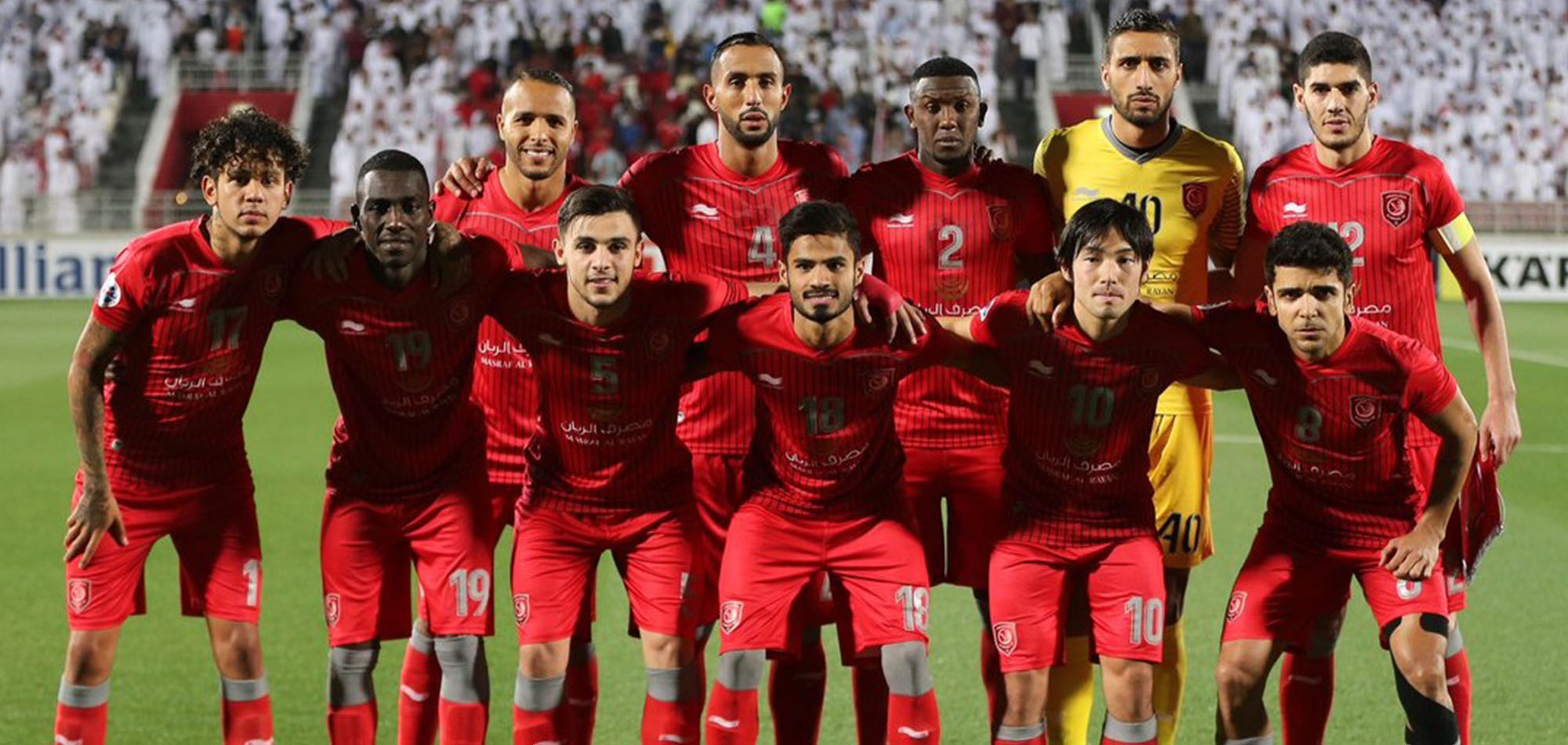 AL DUHAIL UP AGAINST AL AIN IN FOURTH ROUND