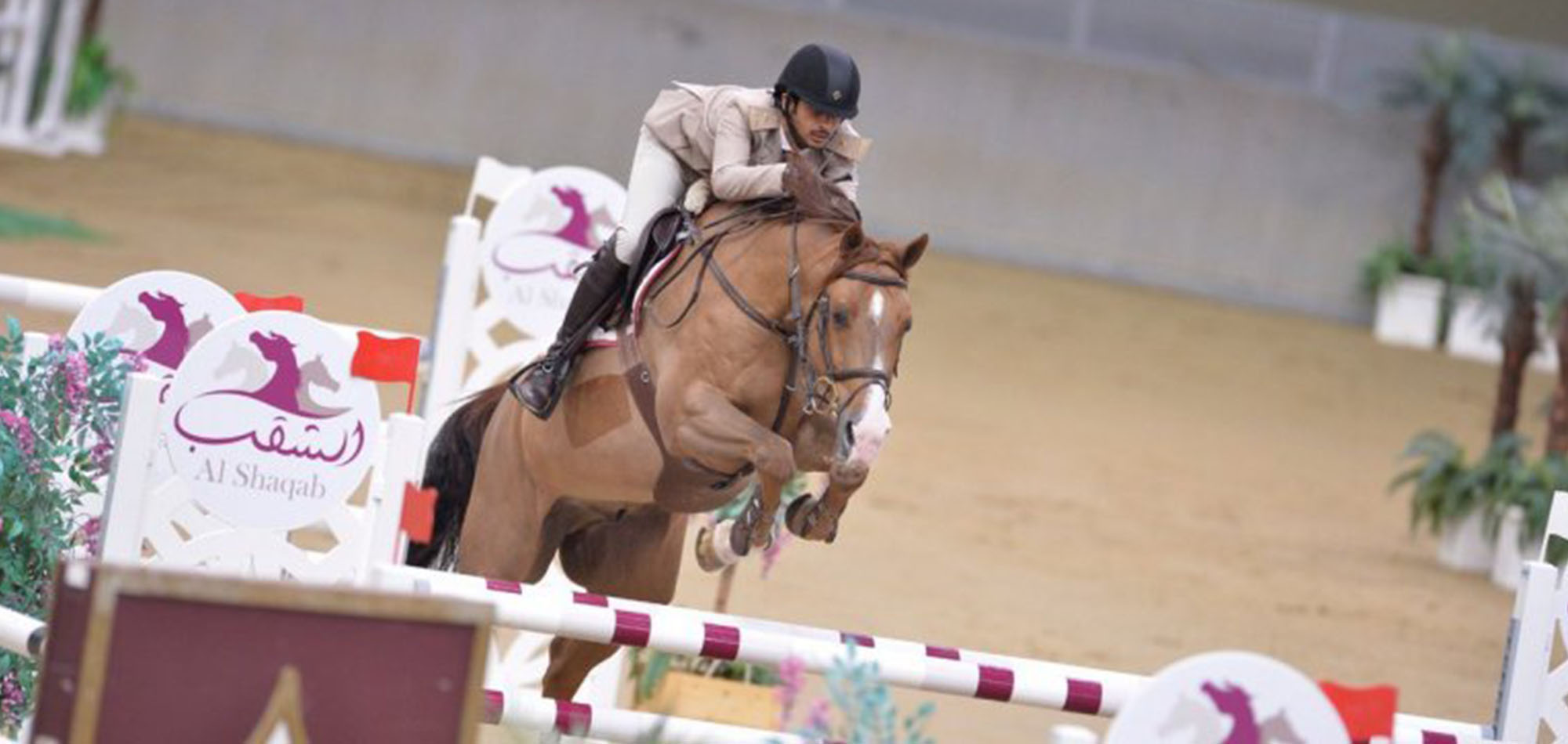 FINAL ROUND OF HATHAB EQUESTRIAN TOUR TO BEGIN TODAY