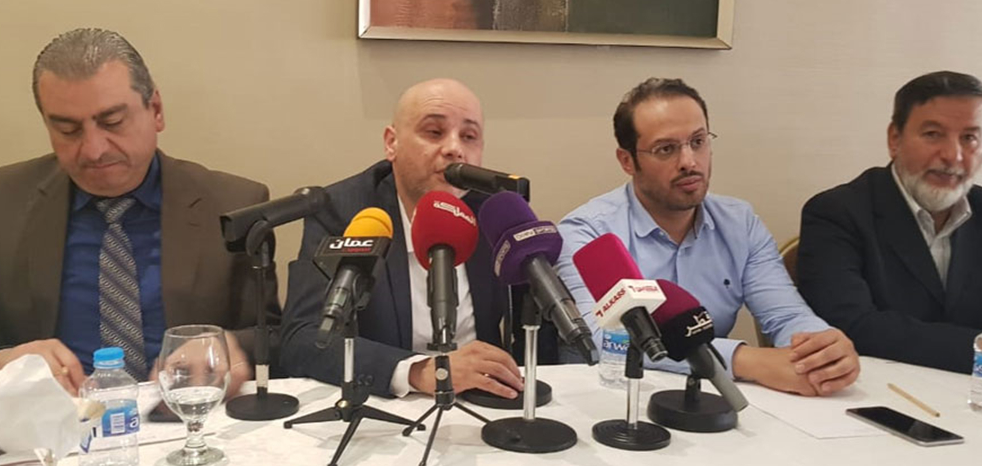 SEVEN MEMBER STATES BOYCOTT ARAB SPORTS PRESS ASSOCIATION ELECTIONS