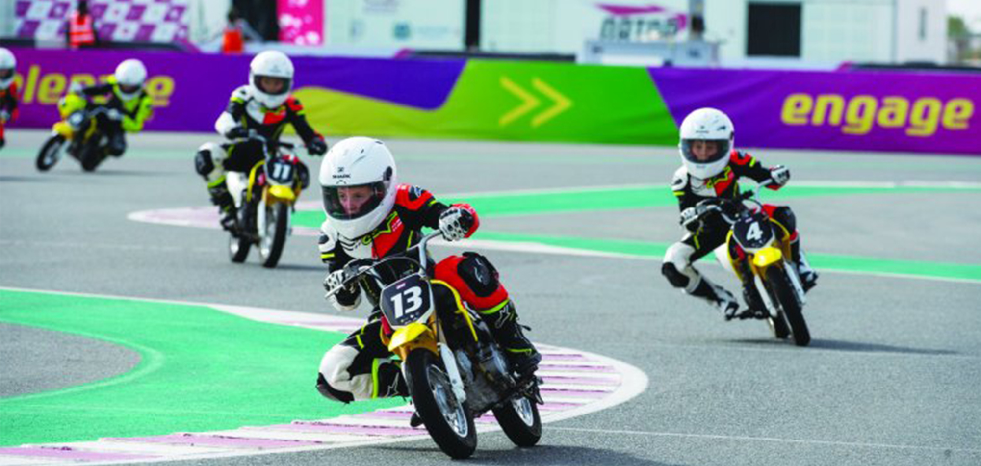 QATAR MOTORSPORTS ACADEMY CELEBRATES SUCCESSFUL SEASON