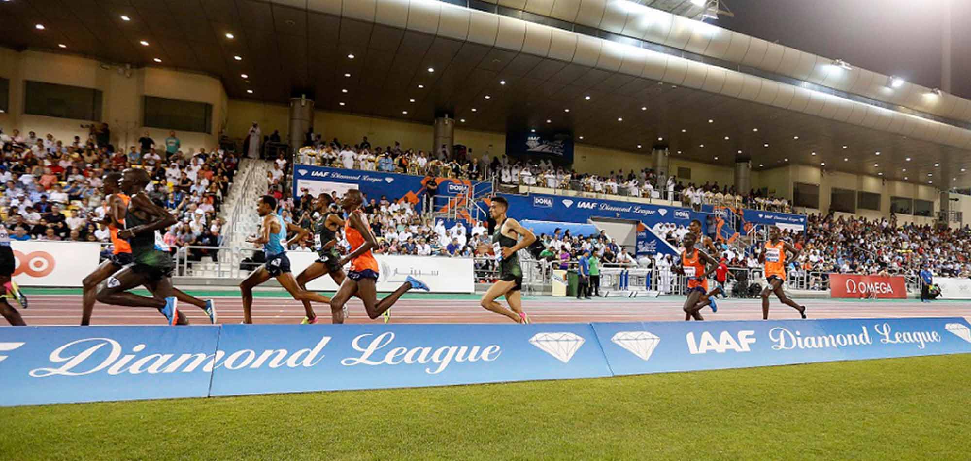 DOHA SET TO IGNITE THE 2019 IAAF DIAMOND LEAGUE SEASON