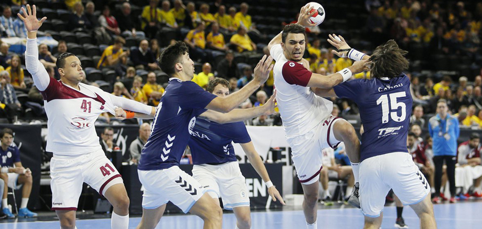 QATAR HANDBALL TEAM TO START PREPARATION FOR 2020 OLYMPICS QUALIFIERS IN JULY