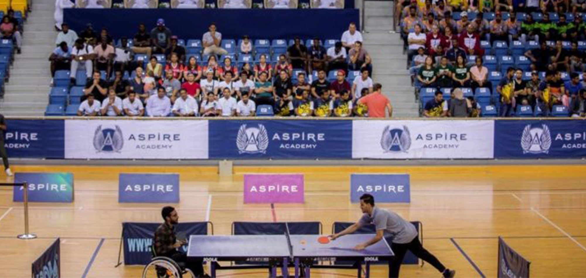 ASPIRE’S RAMADAN SPORTS FESTIVAL BEGINS WITH THREE TOURNAMENTS