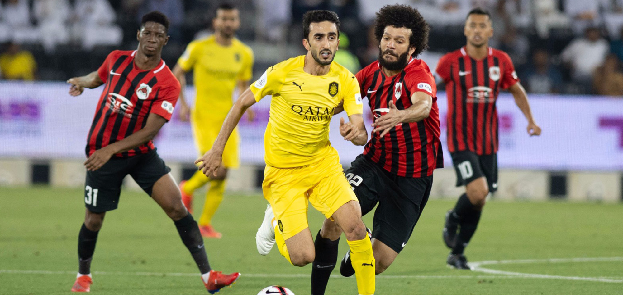 AL SADD ADVANCE TO THE AMIR CUP FINALS