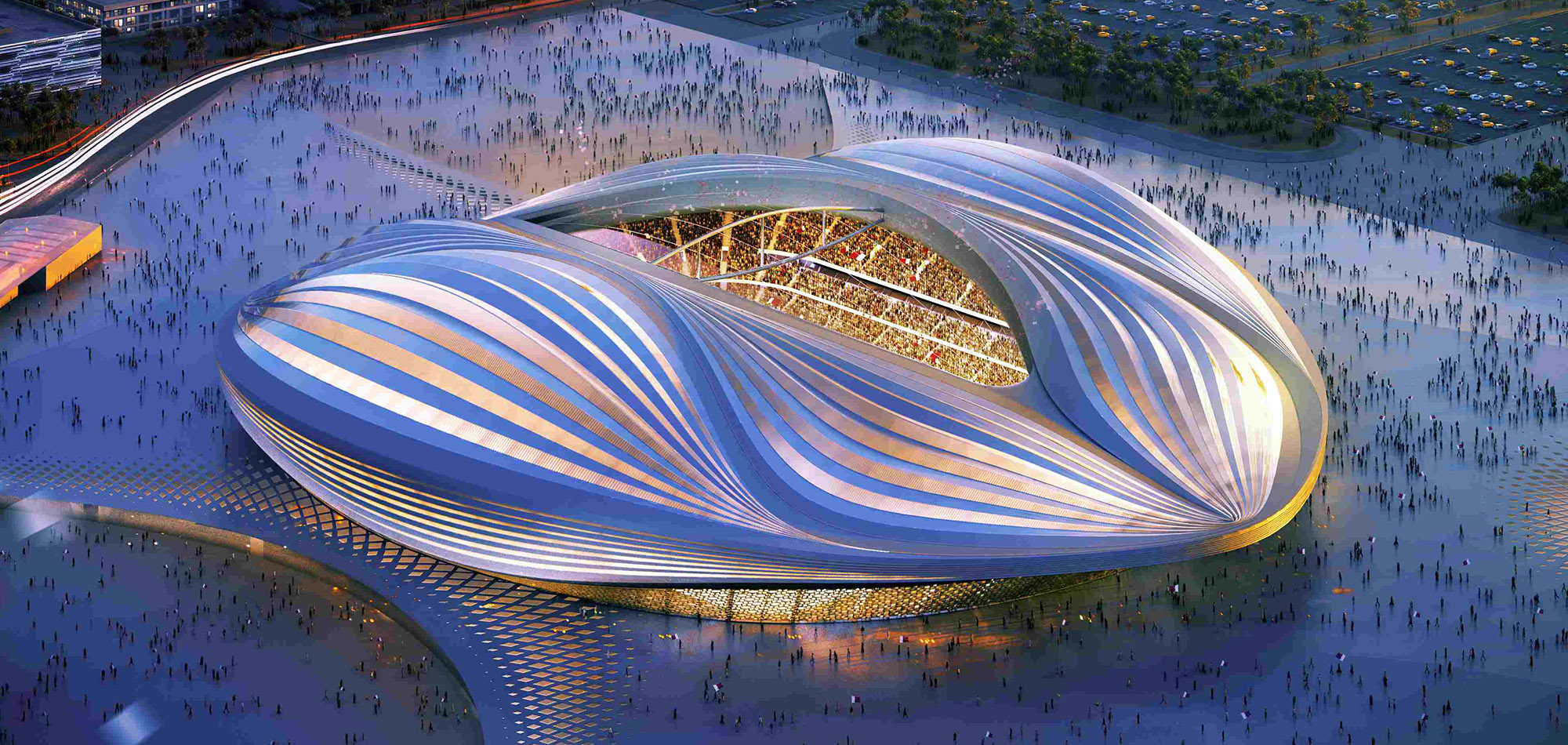 QATAR OFFICIALS SAY 48-TEAM WORLD CUP WILL NOT BE 