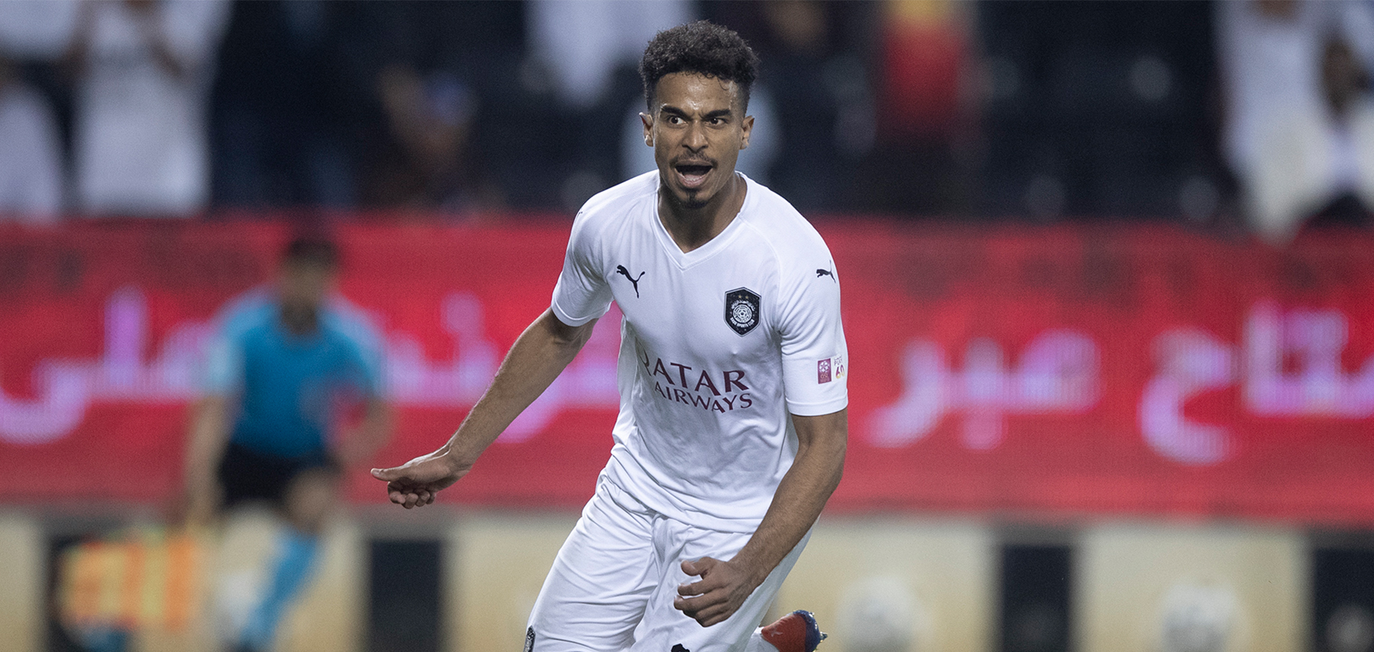 AL SADD WILL BOUNCE BACK, SAYS FORWARD AFIF