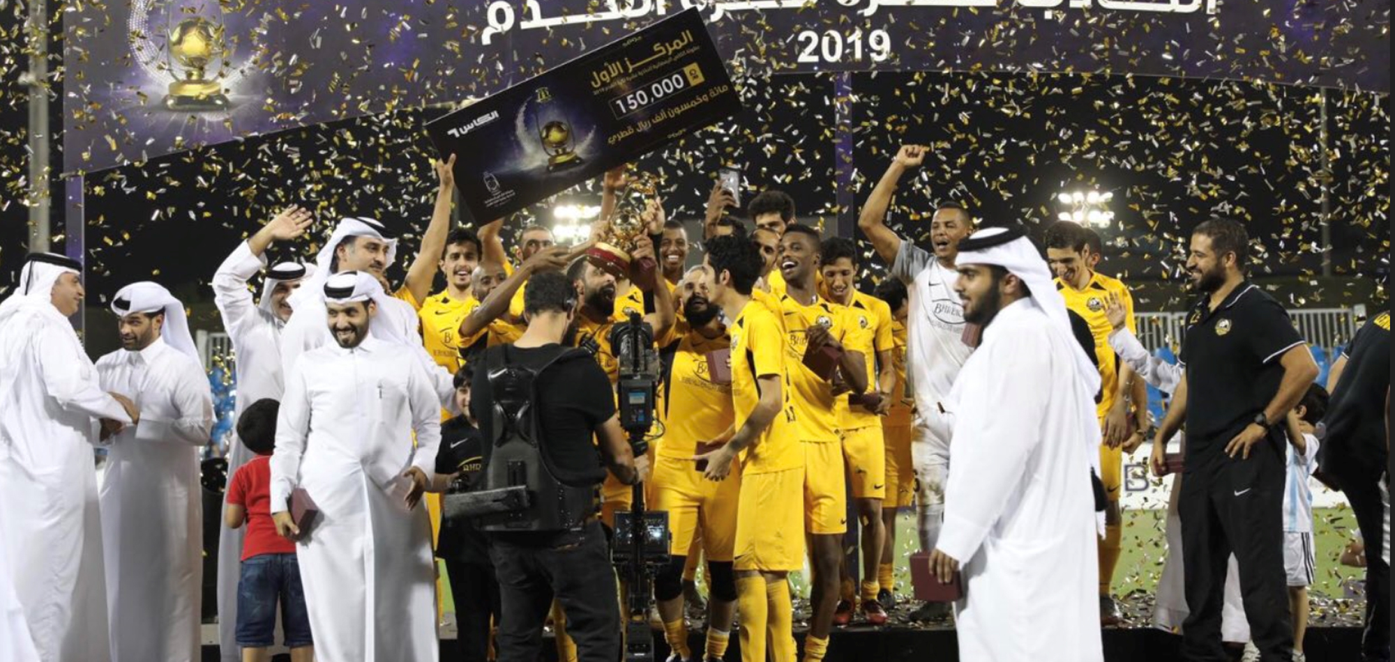 LEHWAILA EDGE PAST DEFENDING CHAMPIONS ALKASS CHANNELS IN 2019 RAMADAN CUP