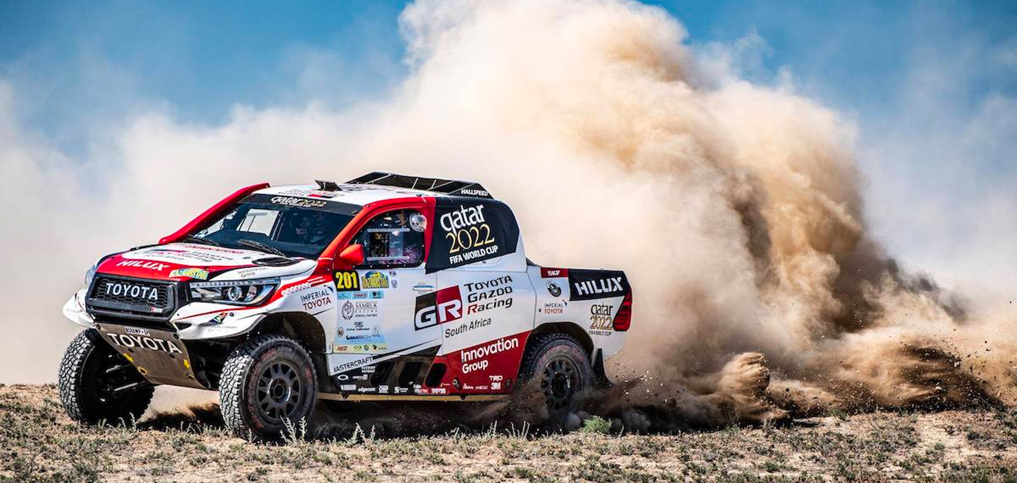 AL ATTIYAH MAINTAINS LEAD DESPITE STAGE-4 HICCUP