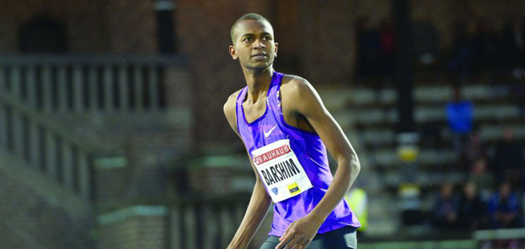 BARSHIM’S WORLD RECORD AMBITIONS RESUME