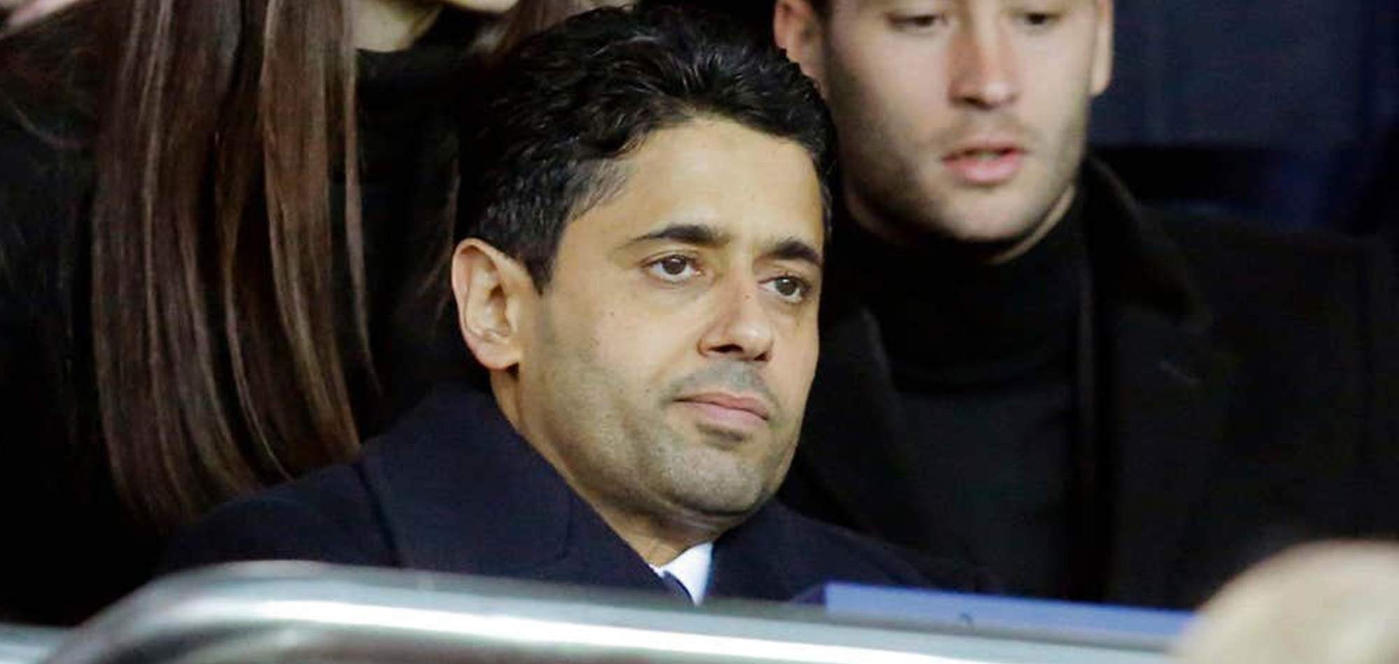 LEEDS UNITED OWNER ANDREA RADRIZZANI TRAVELS TO QATAR TO TALK WITH PSG OWNERS ABOUT BUYING STAKE IN CLUB