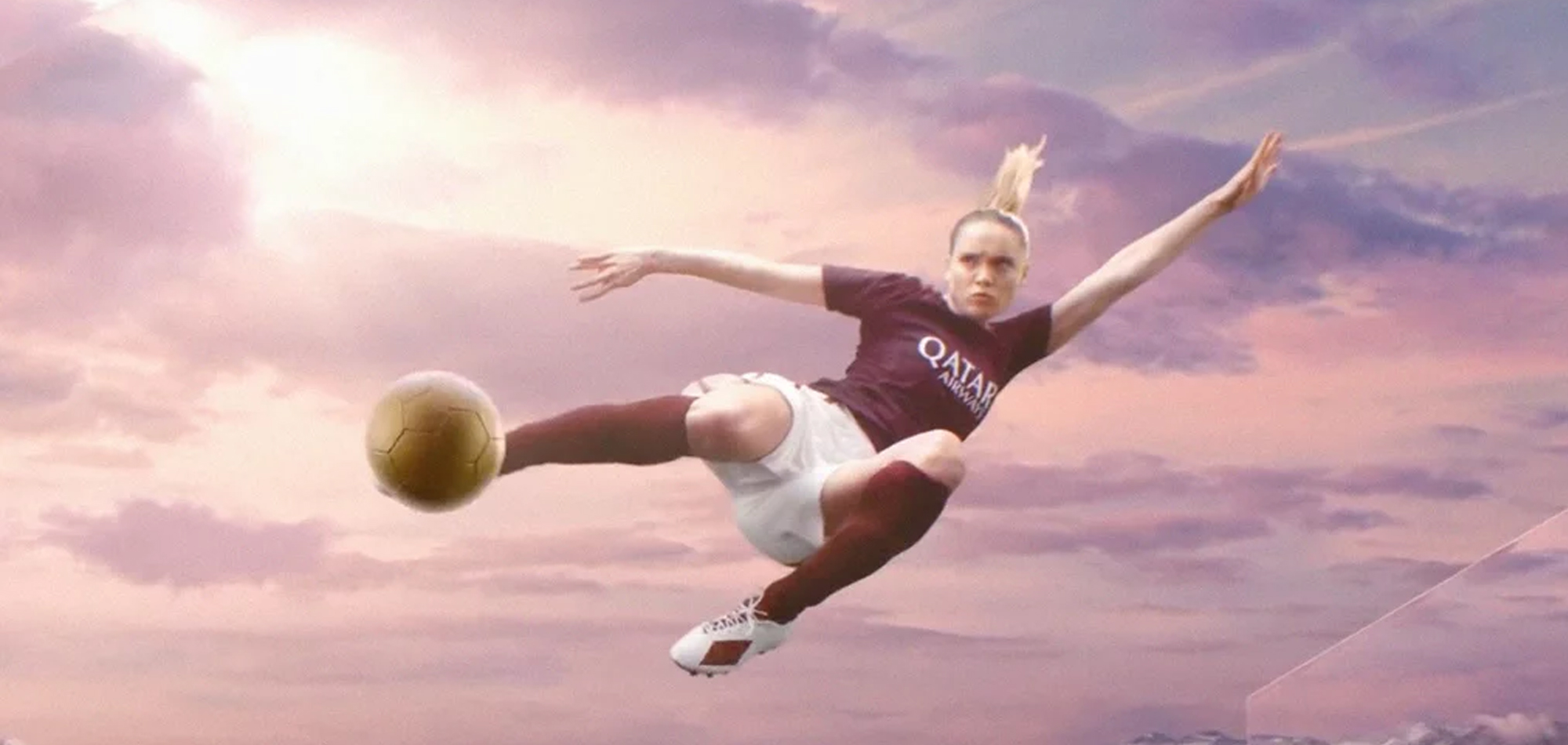 QATAR AIRWAYS CELEBRATES FIFA WOMEN’S WORLD CUP IN FRANCE