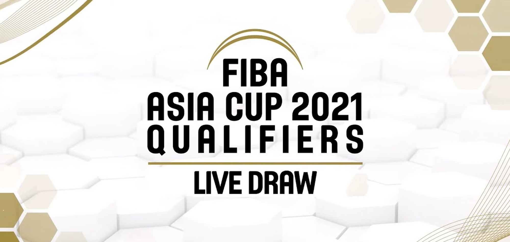 FIBA ASIA CUP 2021: QATAR PLACED IN GROUP WITH IRAN AND SAUDI ARABIA