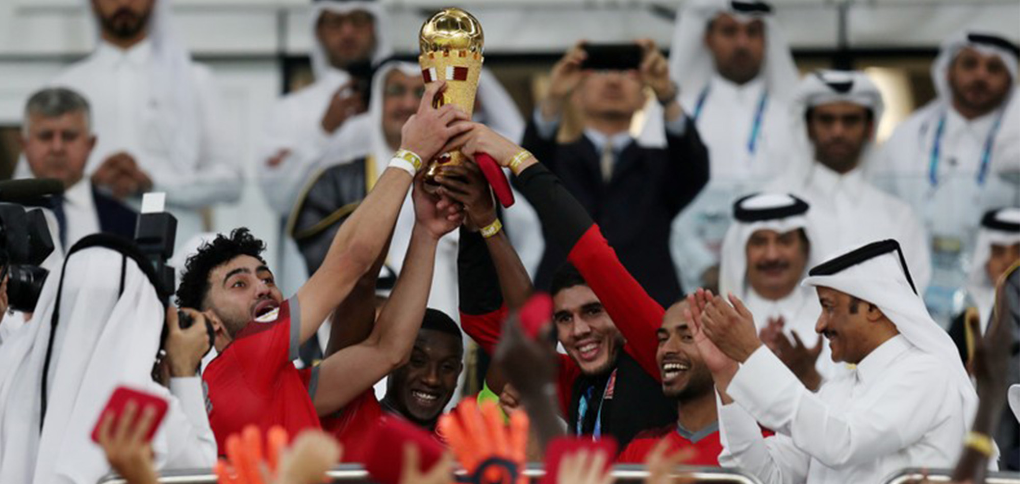 QFA INTRODUCES NEW FORMAT FOR H.H THE AMIR CUP