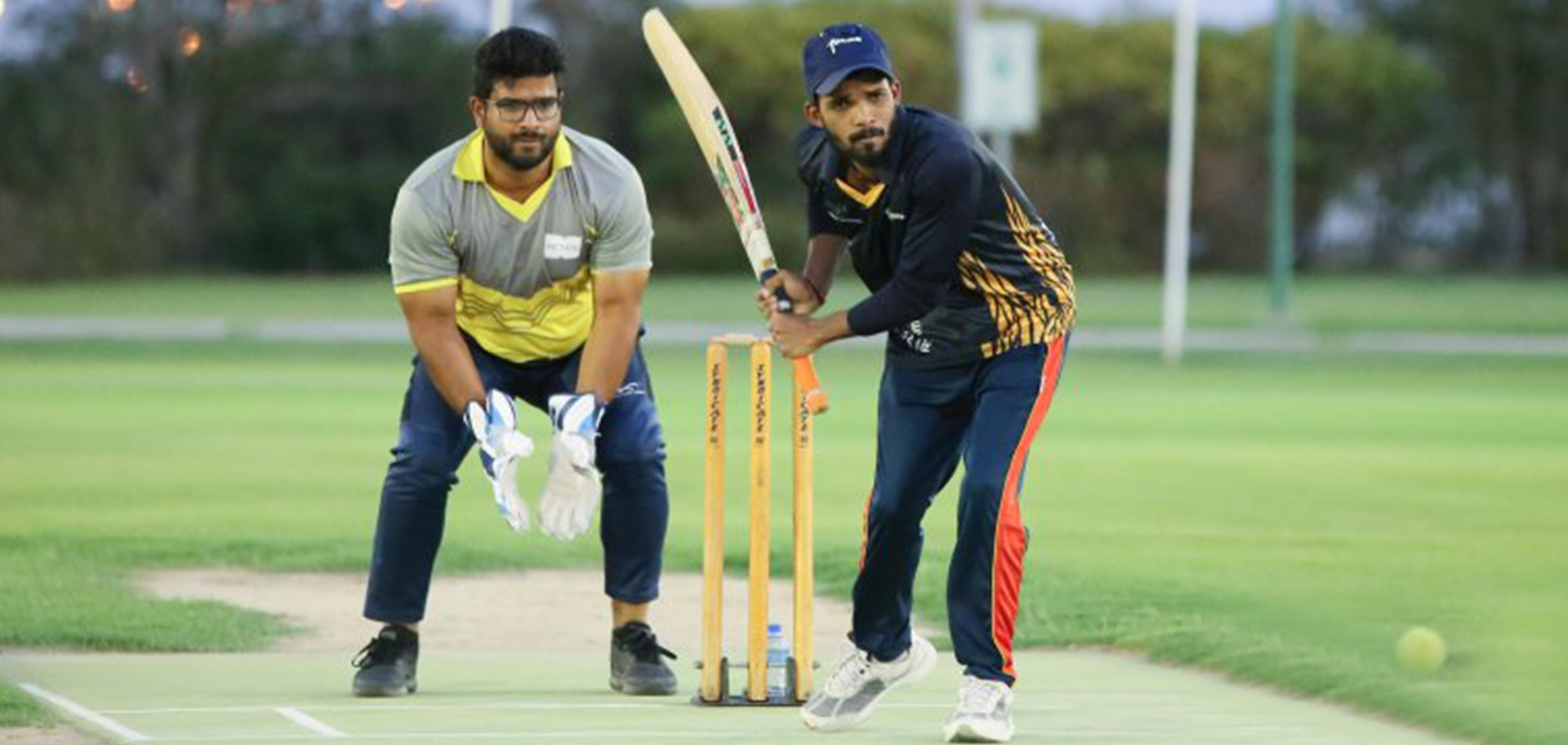 QATAR CATCHES CRICKET FEVER WITH DOHA WORKERS CRICKET CUP 2019