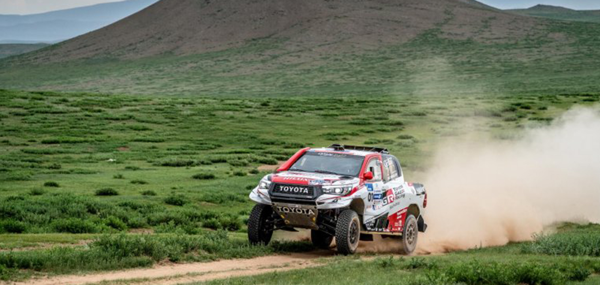 AL ATTIYAH EXTENDS LEAD WITH FIFTH SUCCESSIVE STAGE WIN