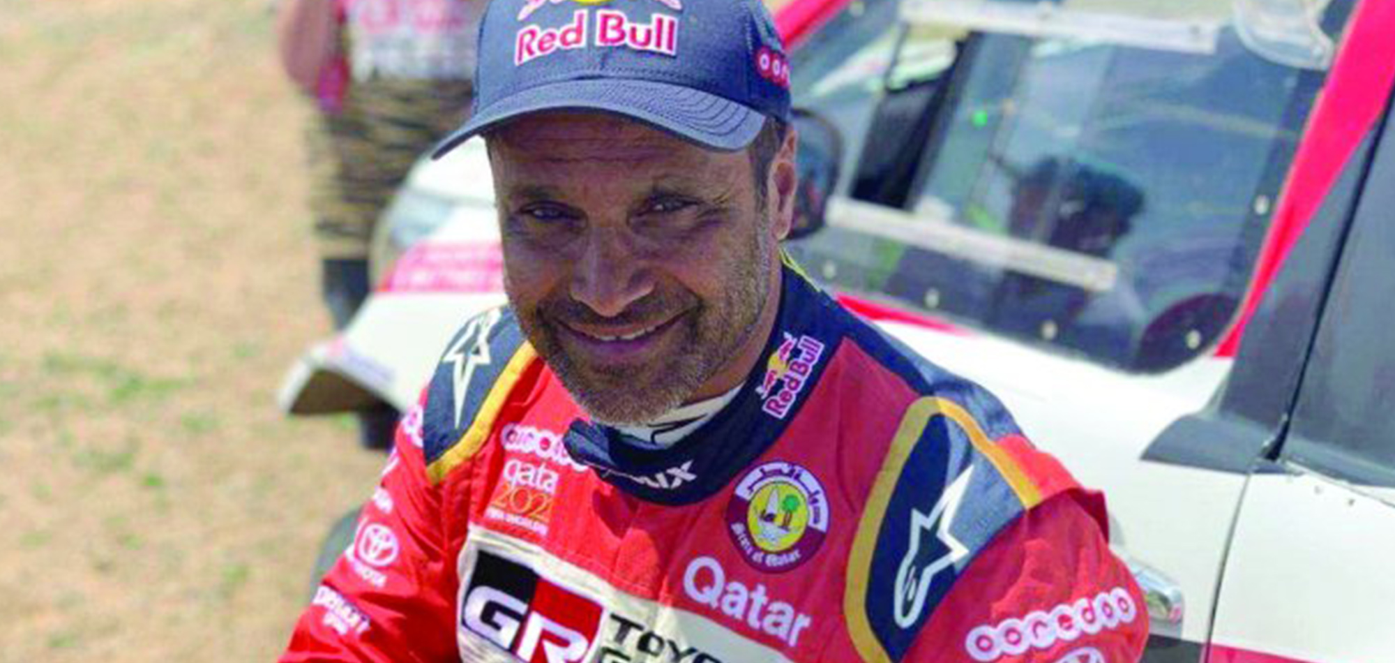 SILK WAY RALLY: AL ATTIYAH WINS 6TH SUCCESSIVE STAGE