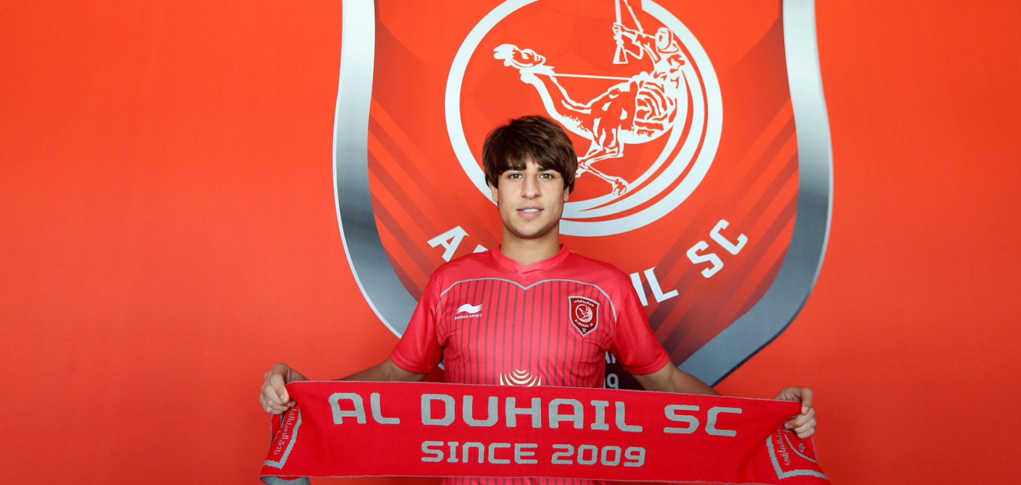 QATAR GIANTS AL DUHAIL SC ANNOUNCE CAPTURE OF PRODIGIOUS IRAQ STRIKER MOHANAD ALI