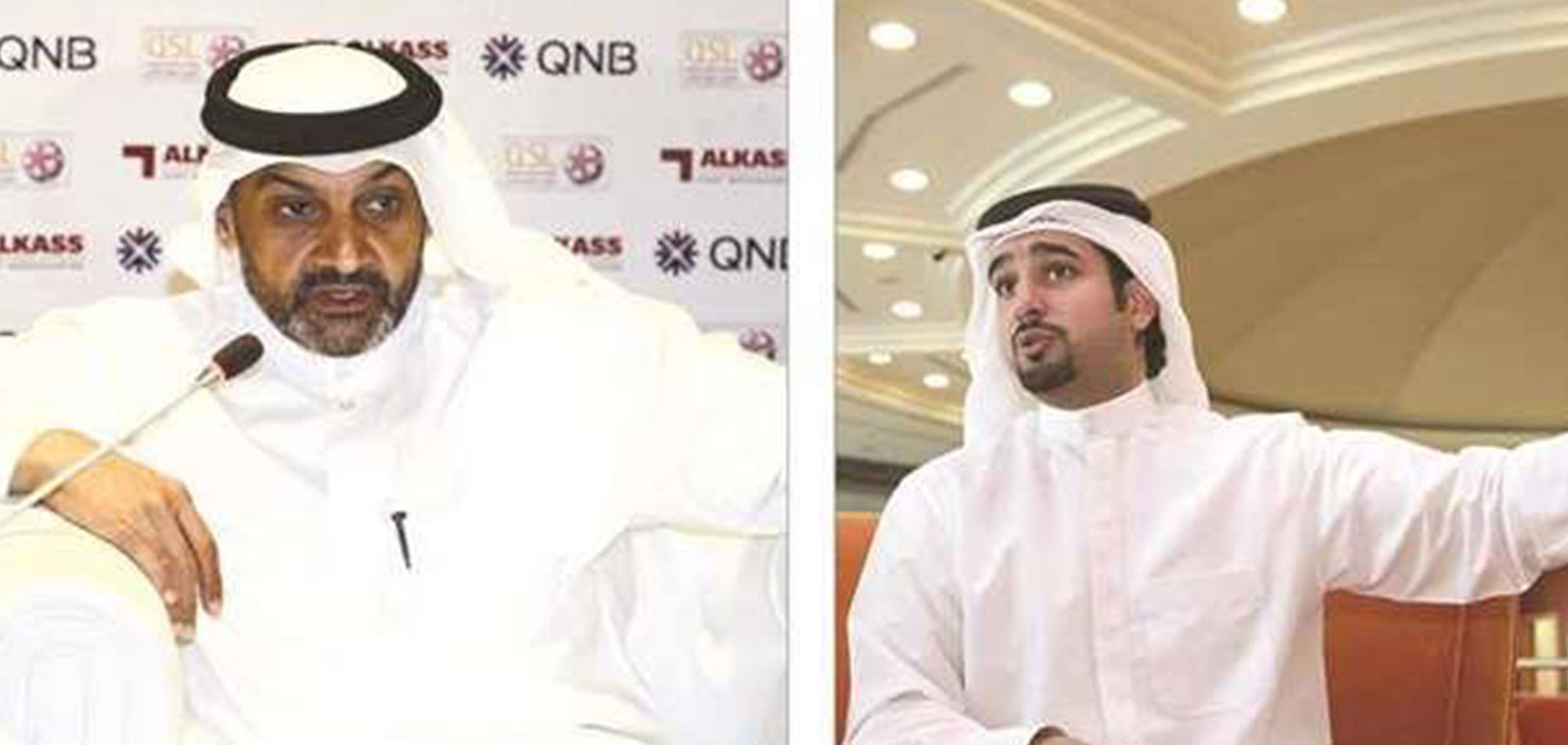 THE AFC HAS APPROVED ADMISSION OF NINE QATARI OFFICIALS 