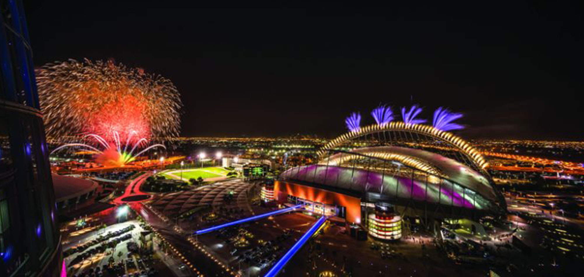 IAAF WORLD ATHLETICS CHAMPIONSHIPS DOHA 2019 GETTING UNDERWAY IN JUST 50 DAYS’ TIME