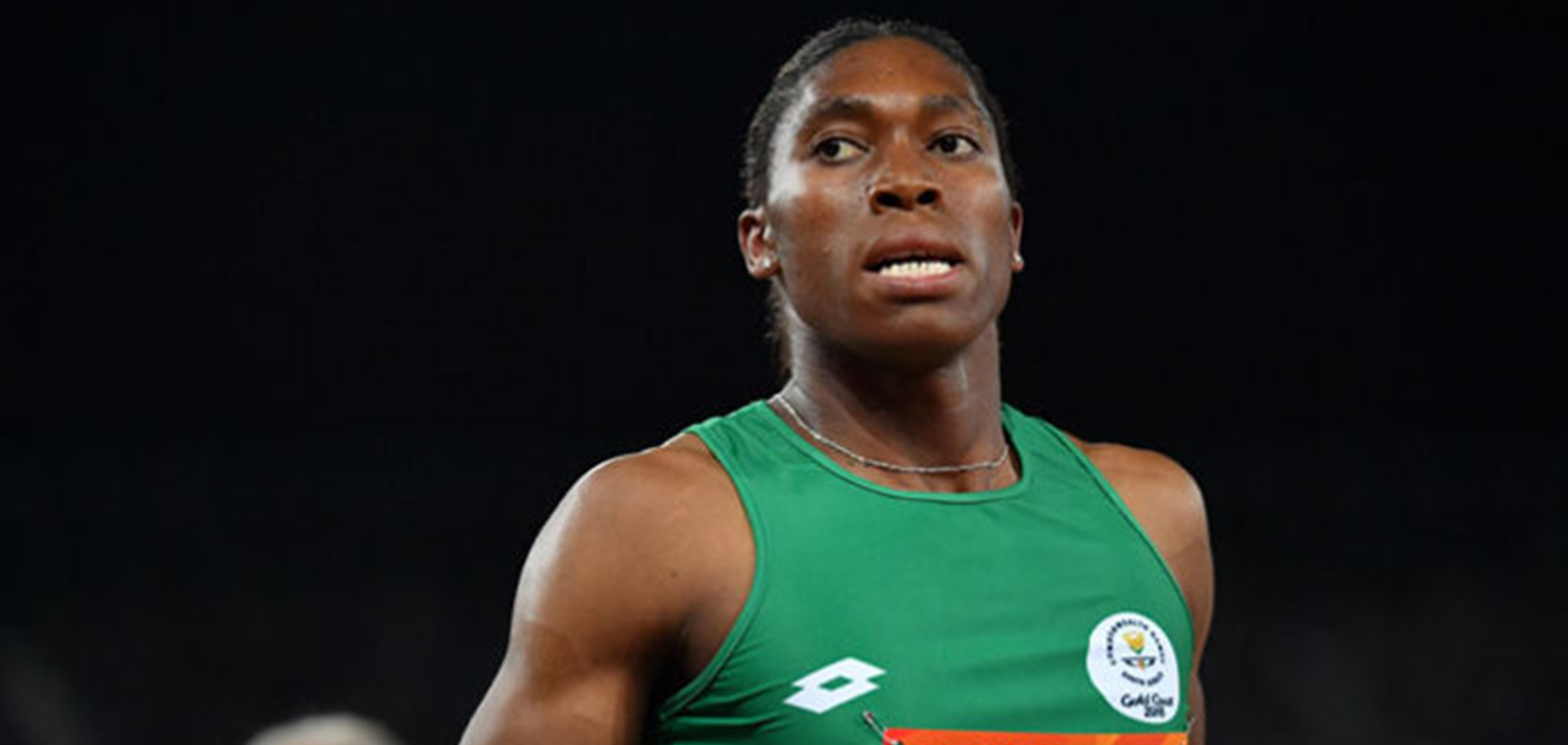 SEMENYA TO MISS DOHA WORLDS AFTER SWISS COURT RULING