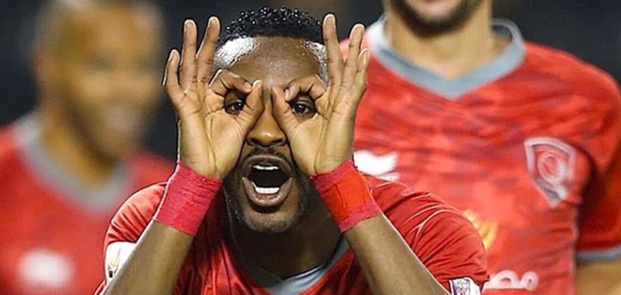 RETURNING ISMAIL POSITIVE OF BETTER SHOW FROM AL DUHAIL