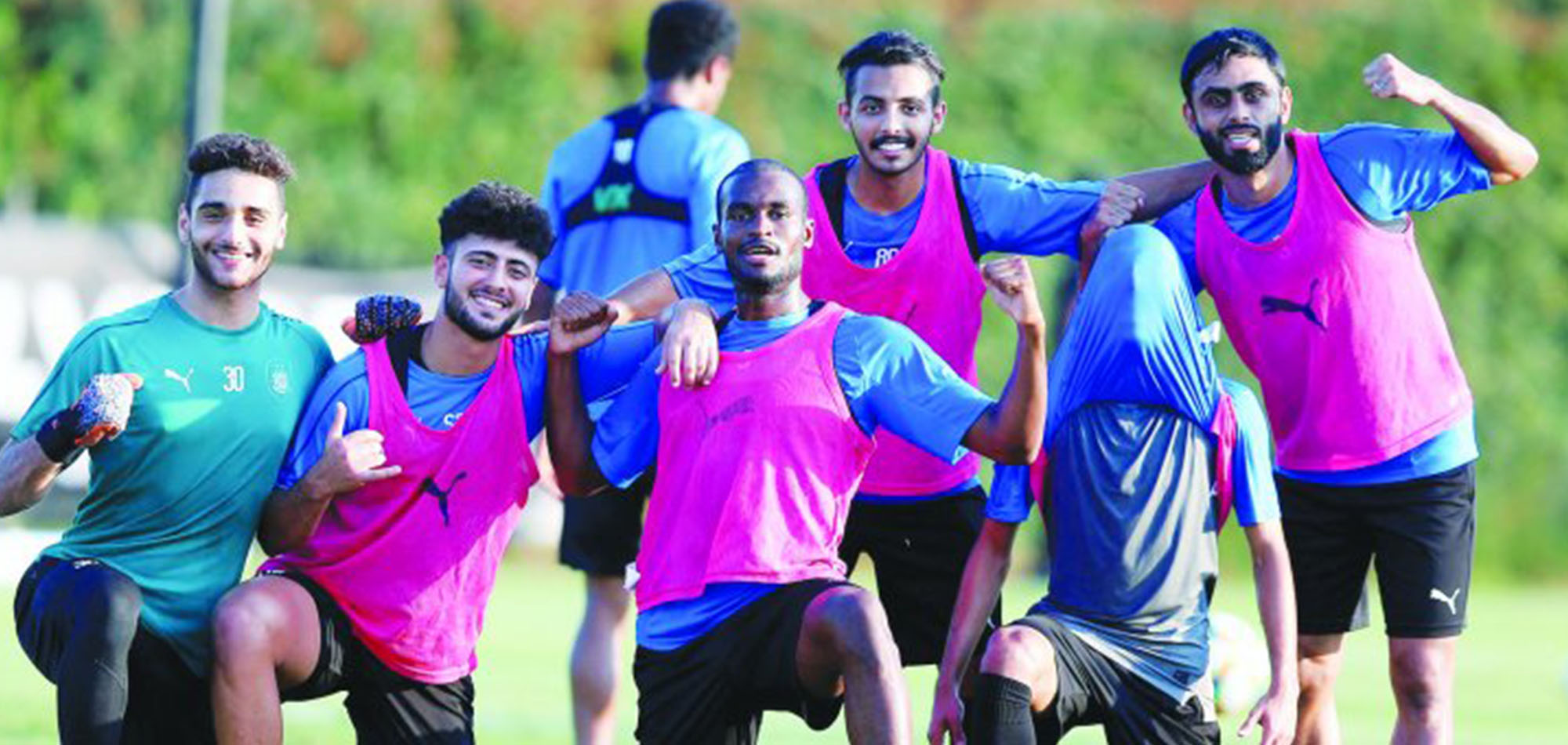 AL SADD SET TO KICK OF QSL SEASON WITH AL WAKRAH CLASH ON AUGUST 21