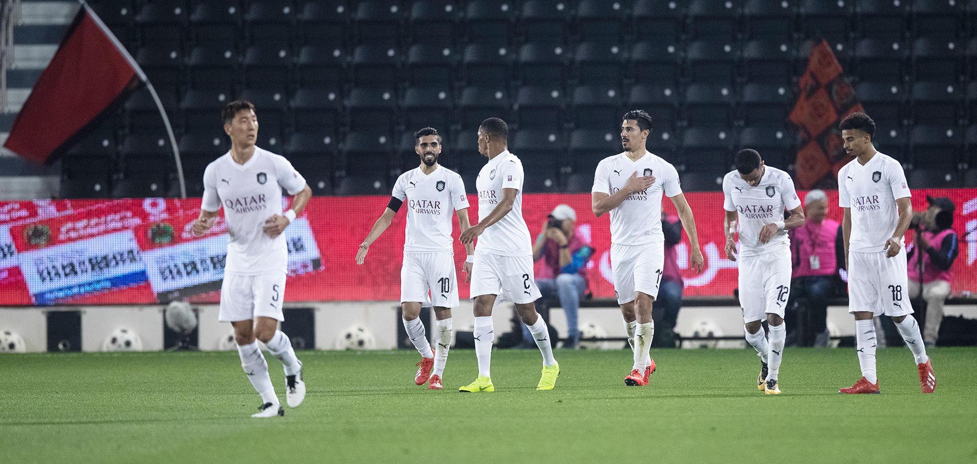 AL SADD SECURES TICKET TO CLUB WORLD CUP